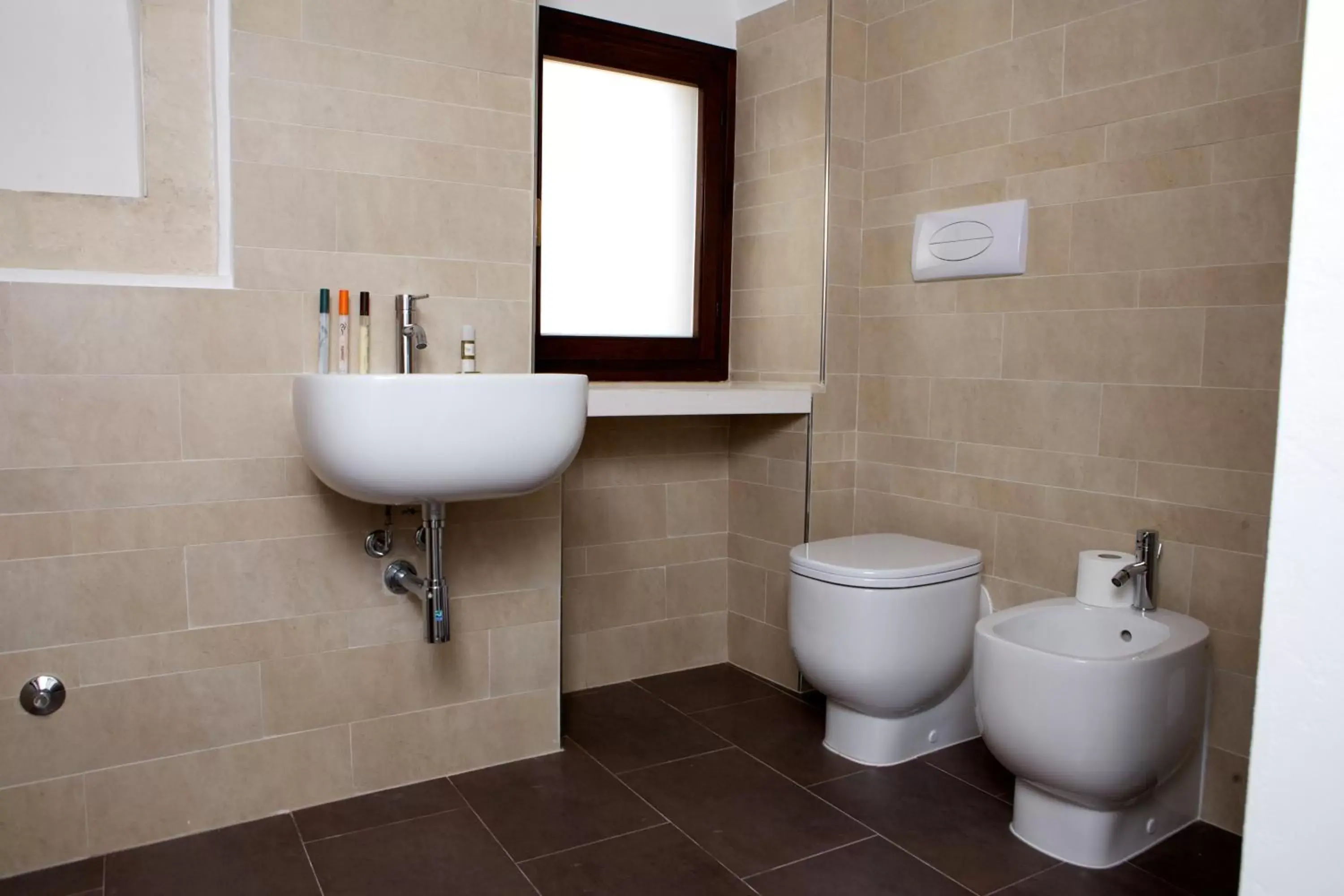 Bathroom in Antico Convento Dei Cappuccini