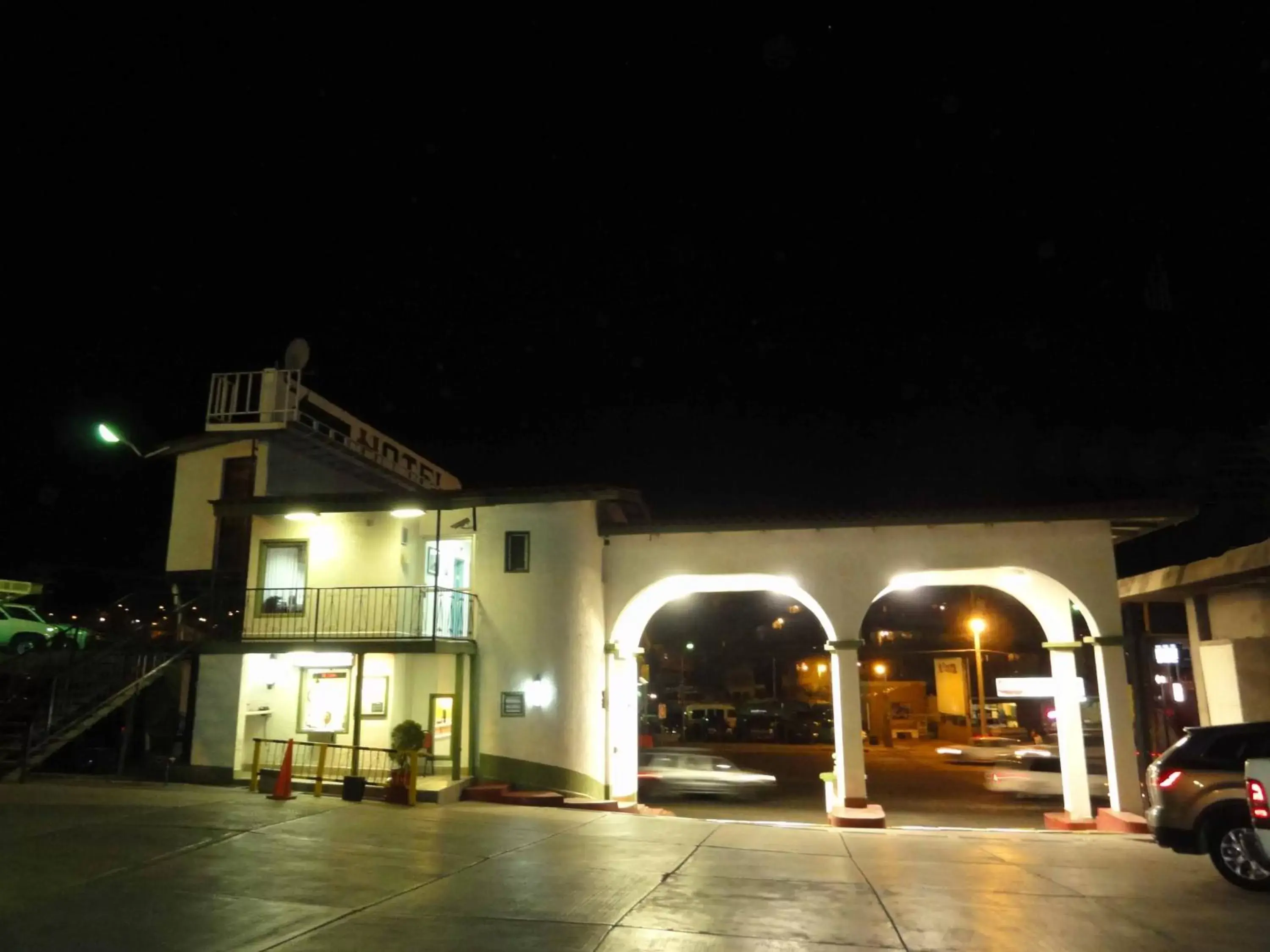 Lobby or reception, Property Building in Hotel Marques de Cima
