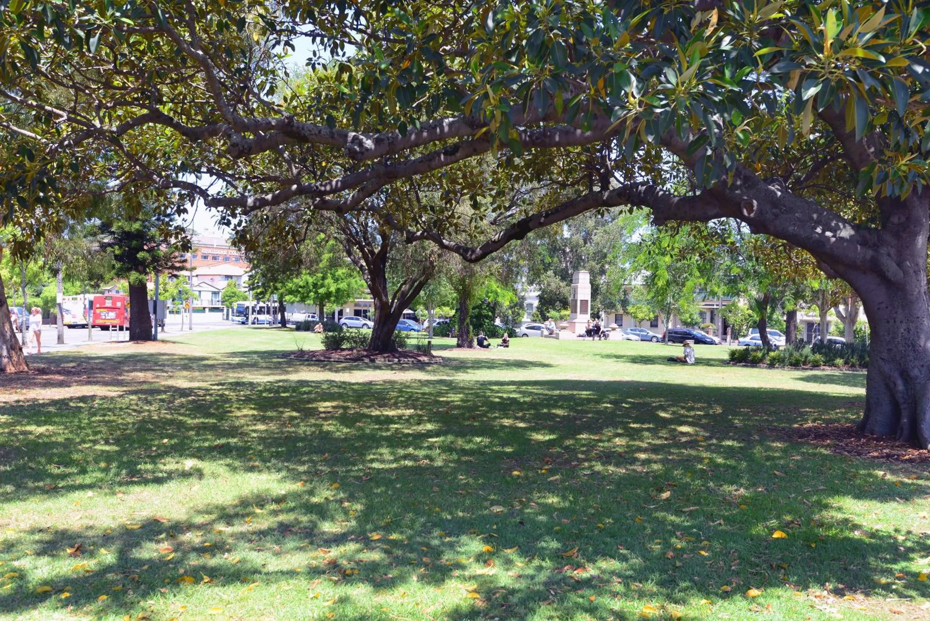 Neighbourhood in High Cross Randwick by Sydney Lodges