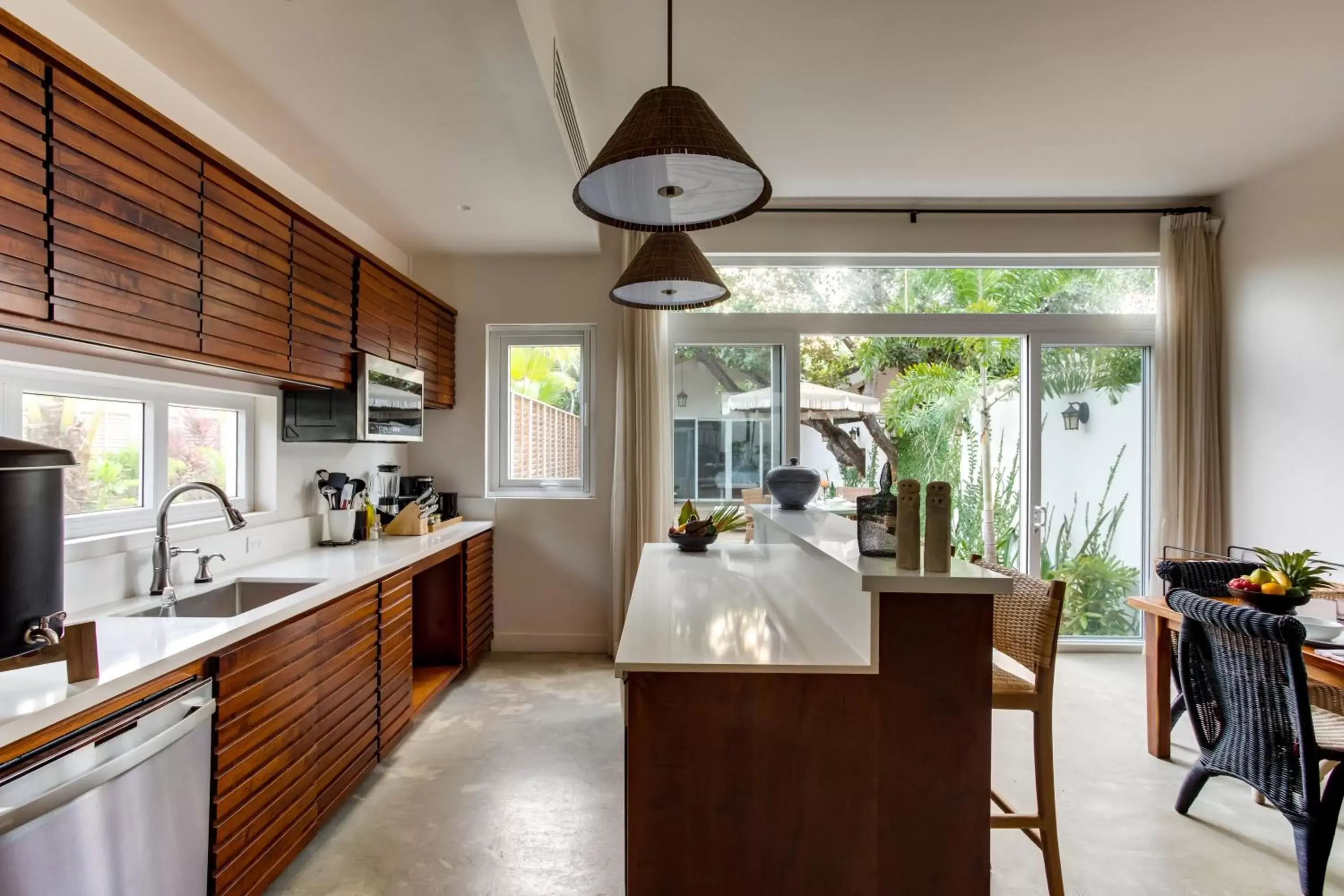 Kitchen or kitchenette, Kitchen/Kitchenette in Itz'ana Resort & Residences