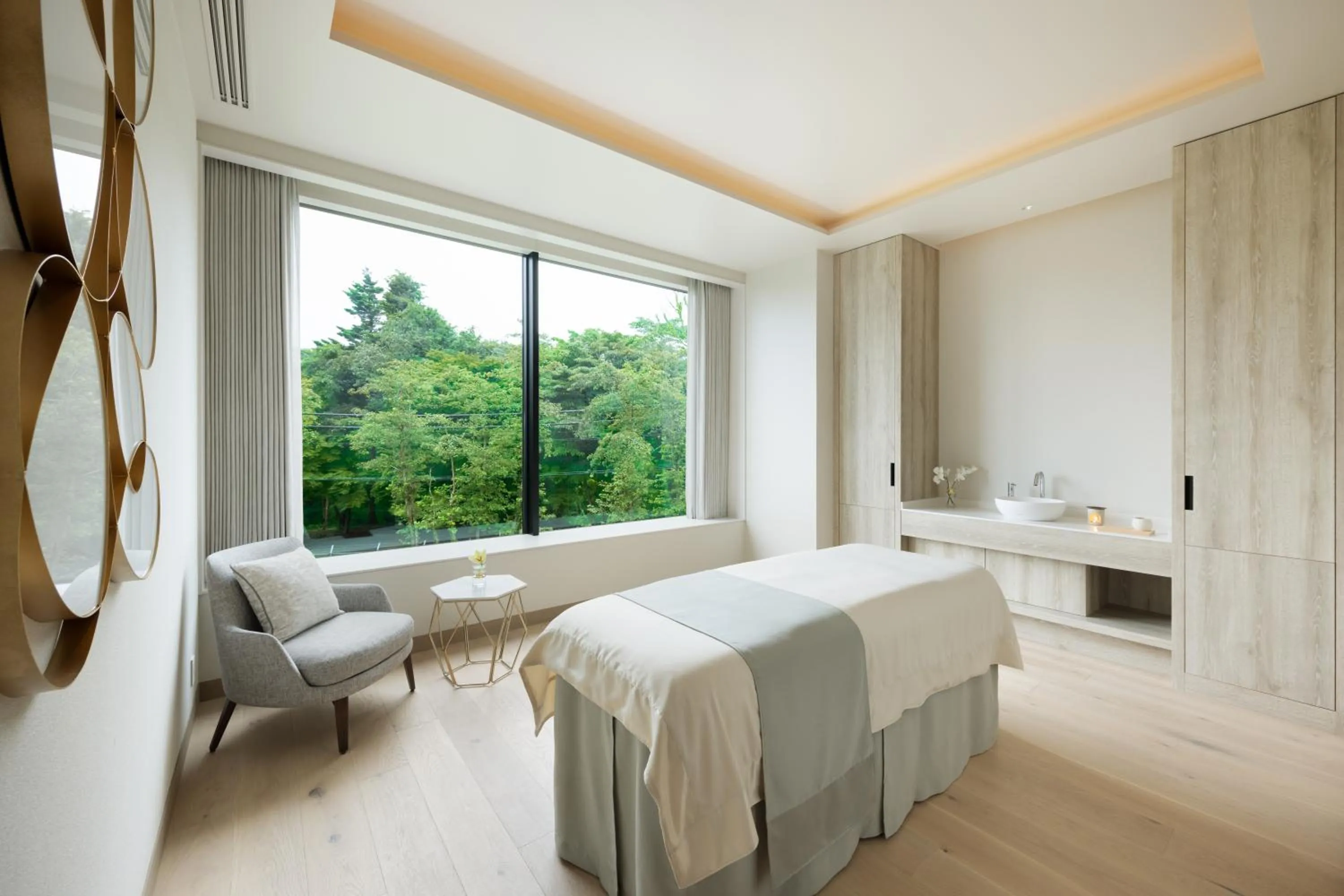 Spa and wellness centre/facilities, Bed in Fuji Speedway Hotel, in The Unbound Collection by Hyatt