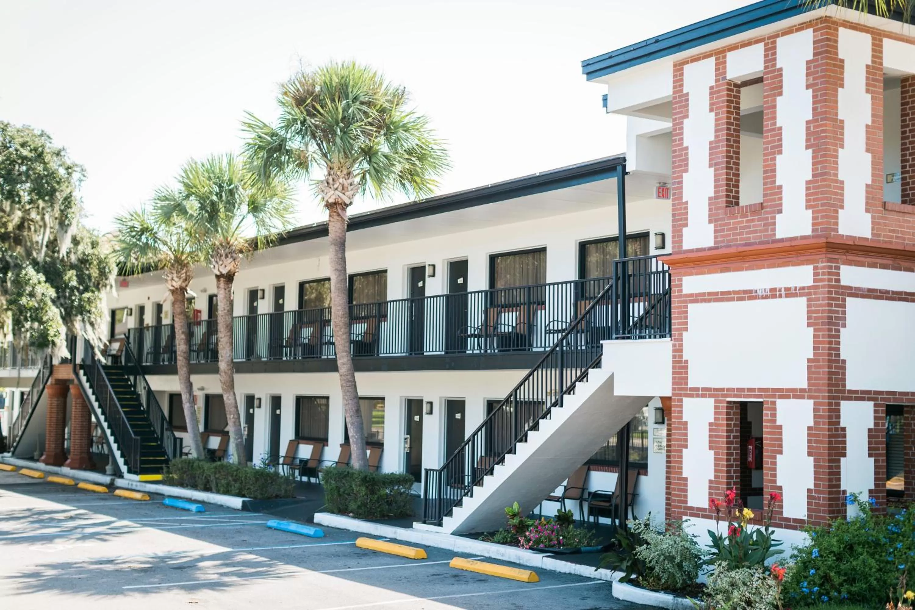 Property building in The Flagler Inn - Saint Augustine
