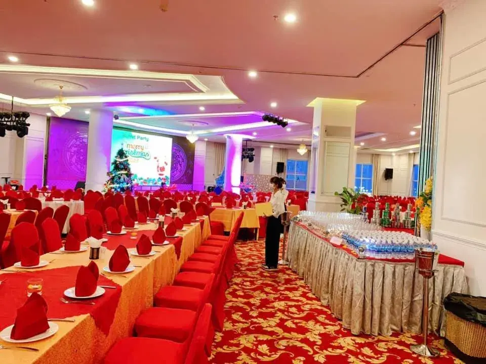 Banquet Facilities in Nha Trang Palace Hotel