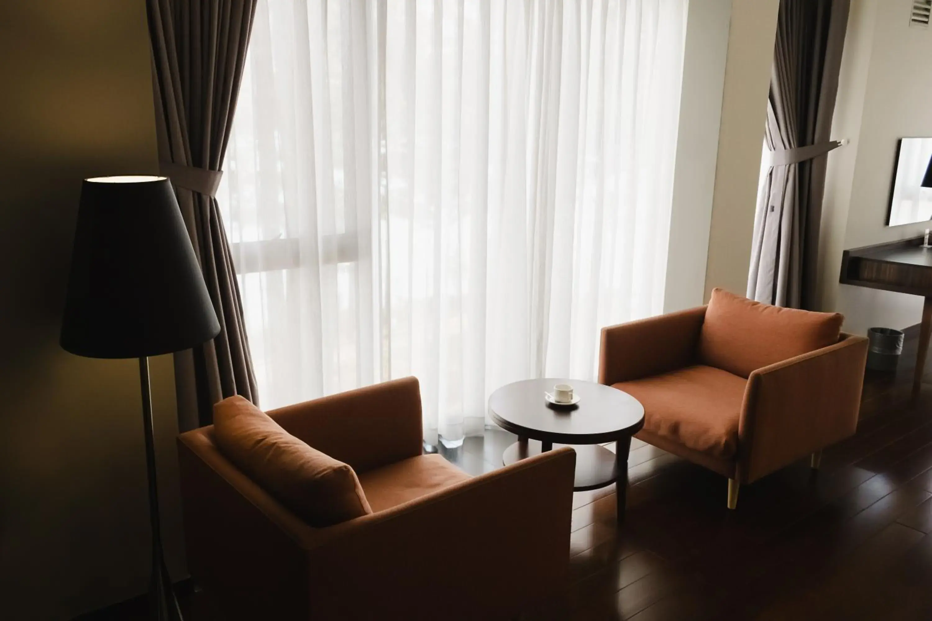 Seating Area in Terracotta Hotel And Resort Dalat