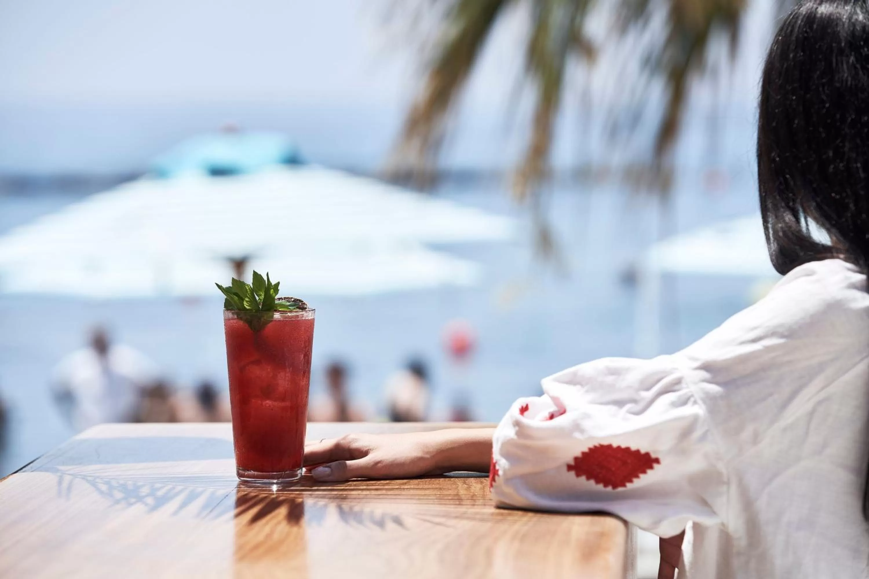 Restaurant/places to eat in Parklane, a Luxury Collection Resort & Spa, Limassol