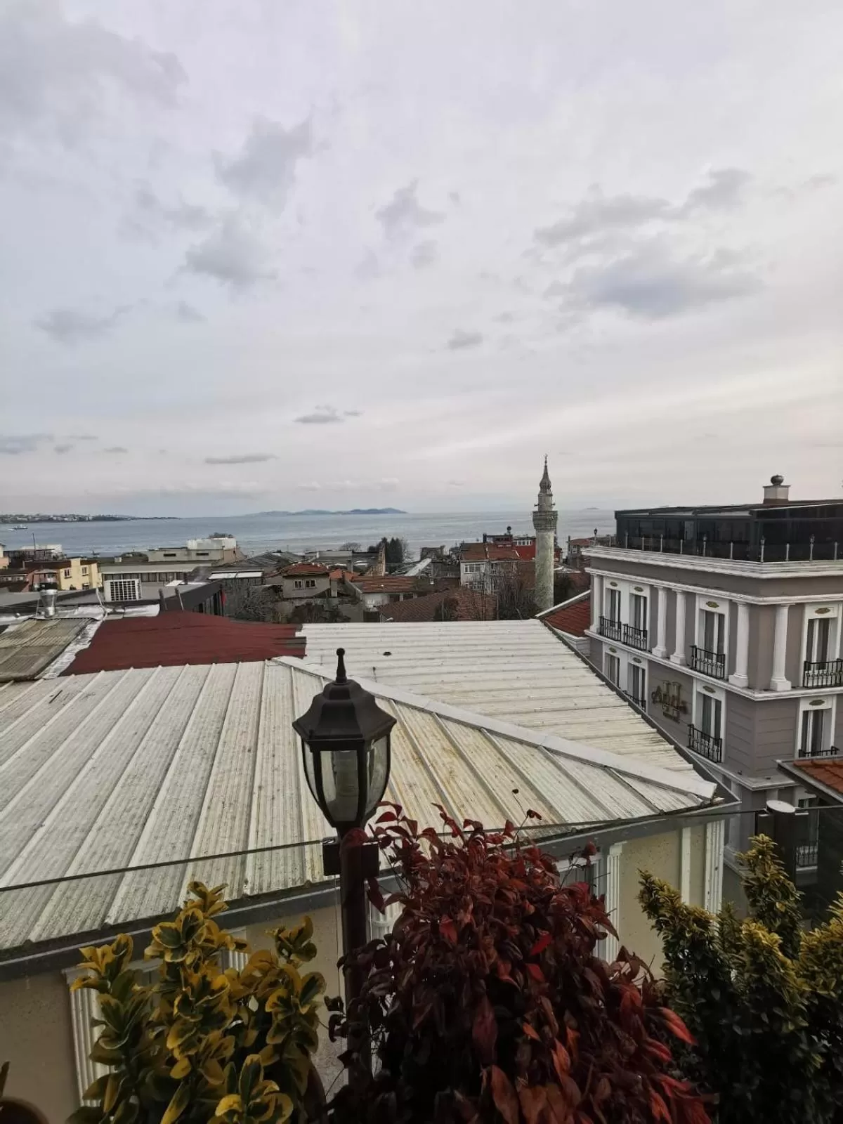 View (from property/room) in Agora Boutique Hotel & Bistro