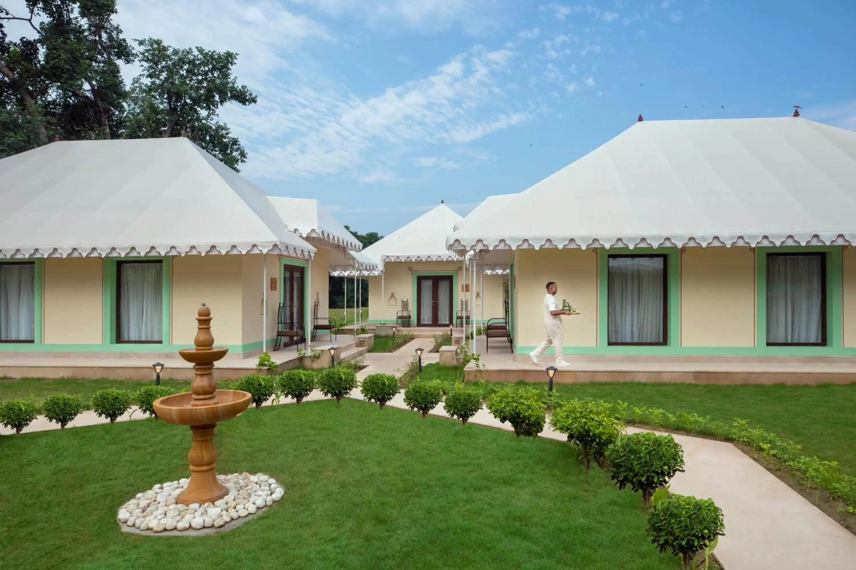 Spa and wellness centre/facilities, Property Building in Tajview,Agra-IHCL SeleQtions