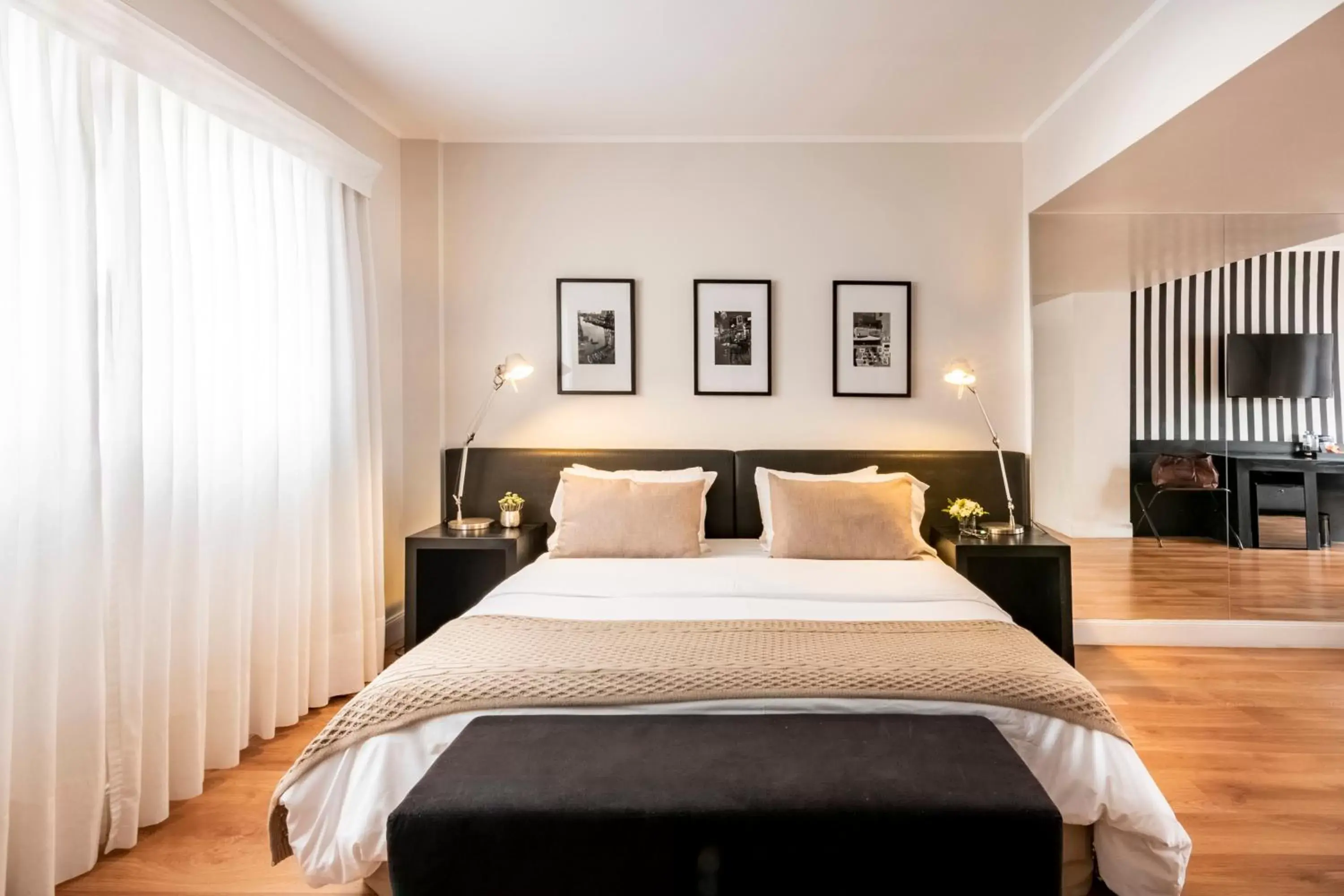 Bed in Principado Downtown Bed in Principado Downtown