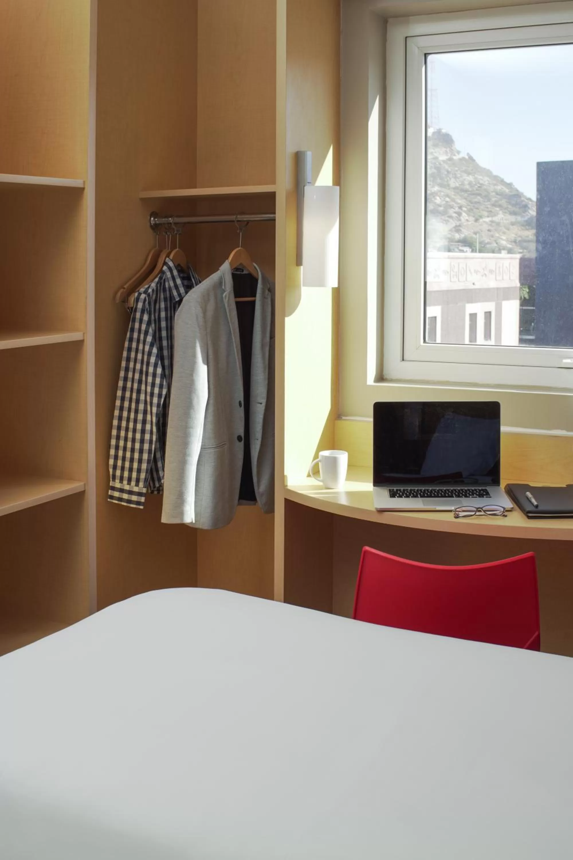 View (from property/room) in Ibis Hermosillo