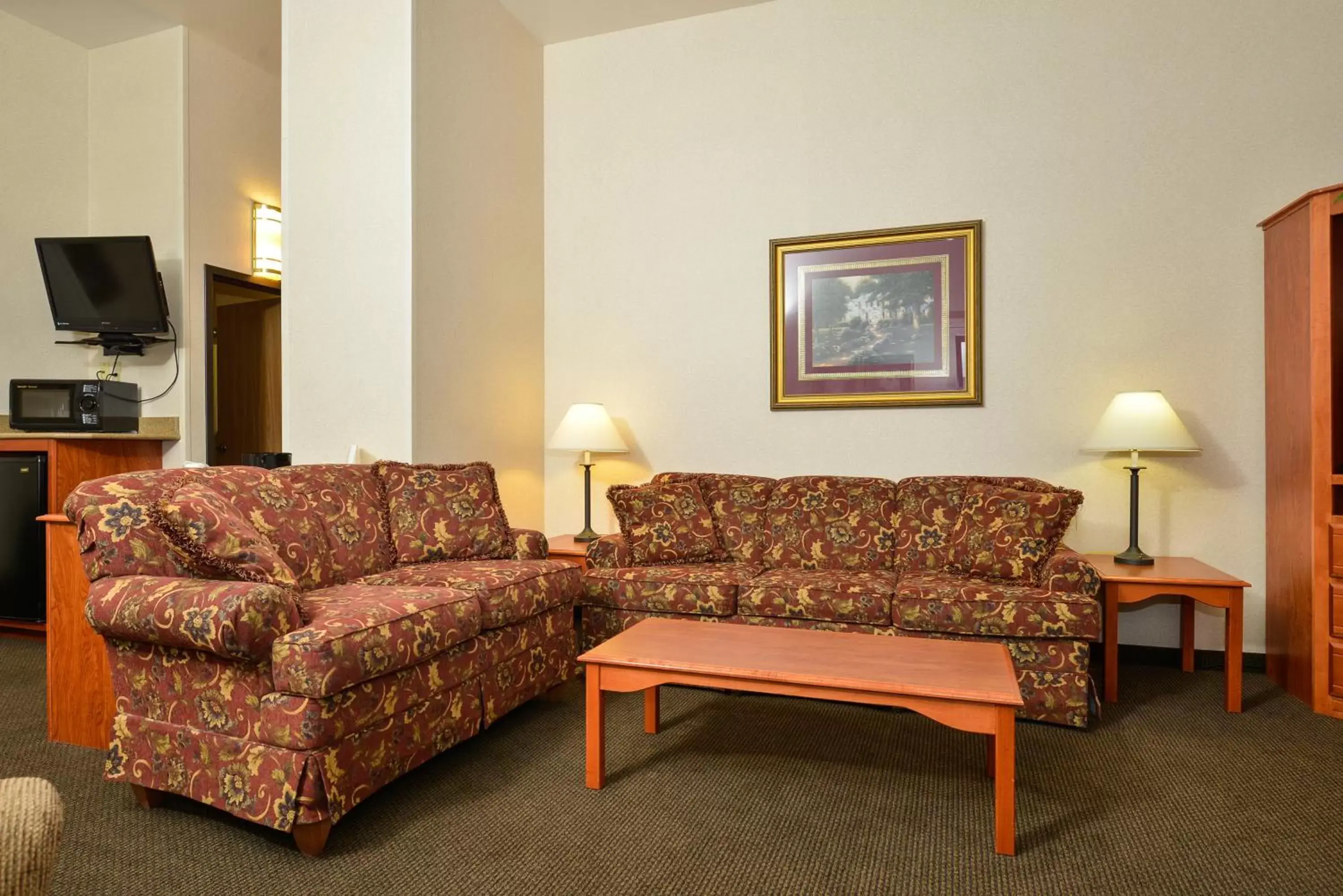 Lobby or reception in Studio 6 - Minot, ND Lobby or reception in Studio 6 - Minot, ND