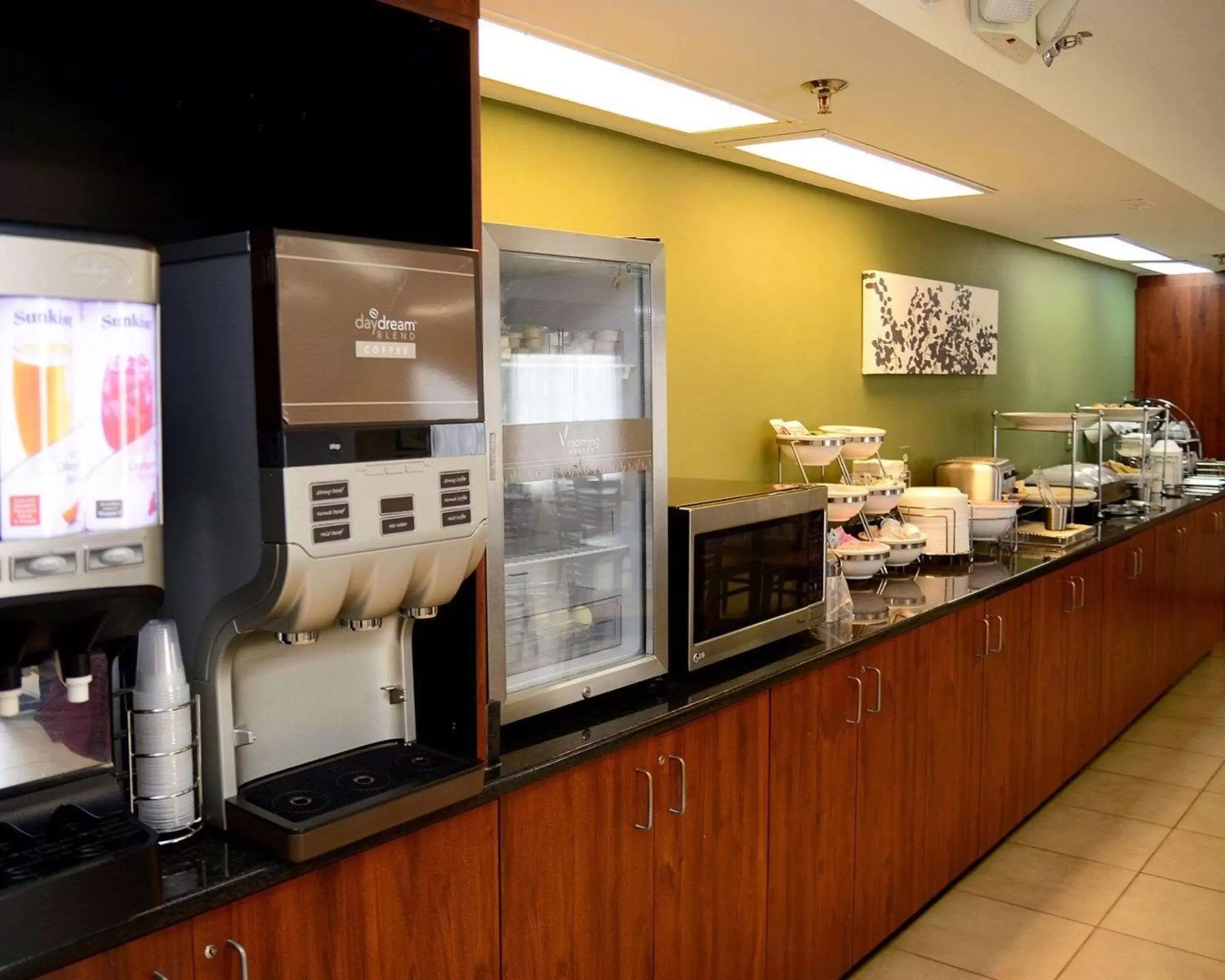 Restaurant/places to eat in Sleep Inn Horn Lake-Southaven Restaurant/places to eat in Sleep Inn Horn Lake-Southaven