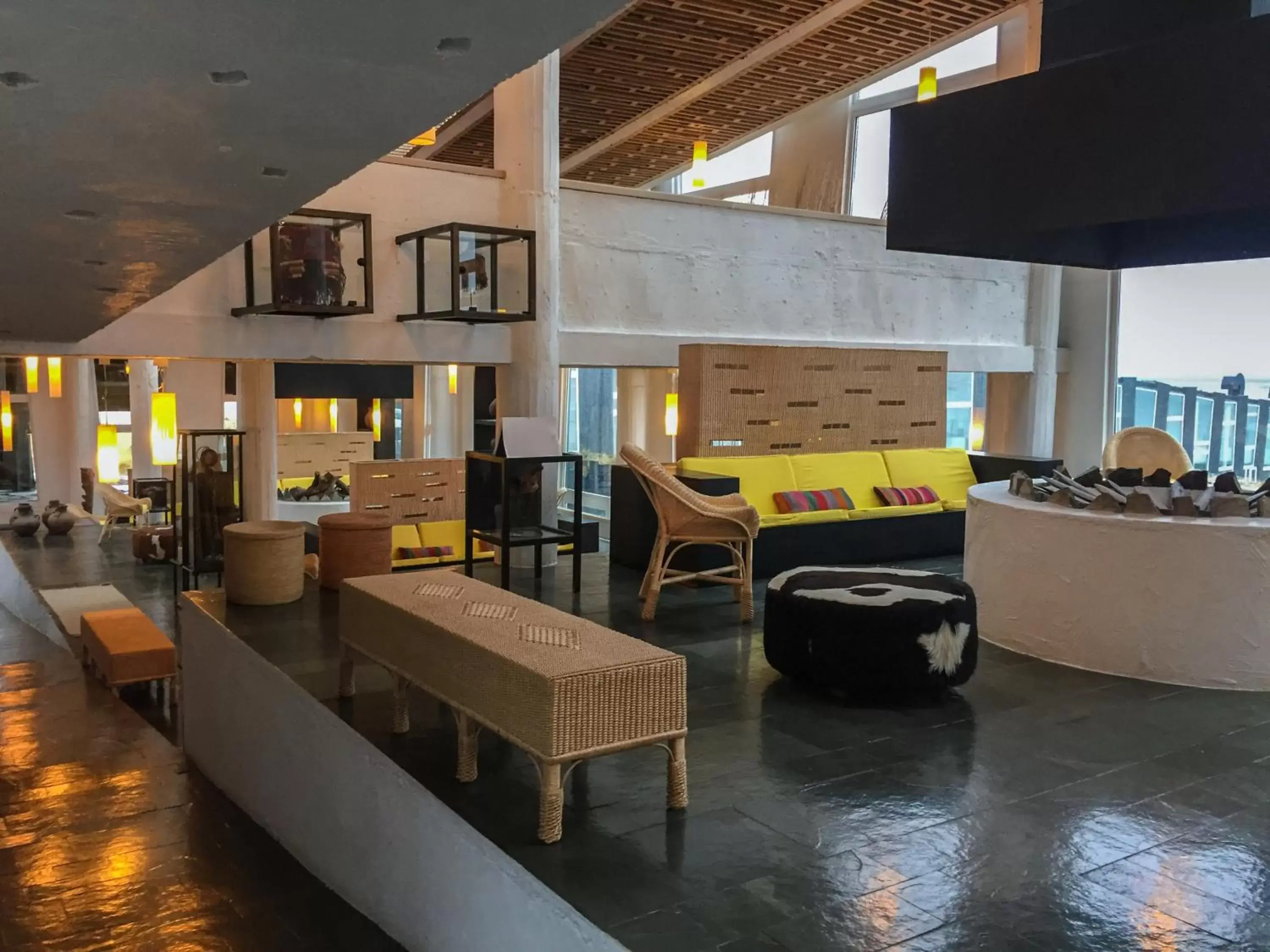 Property building in Remota Patagonia Lodge Property building in Remota Patagonia Lodge