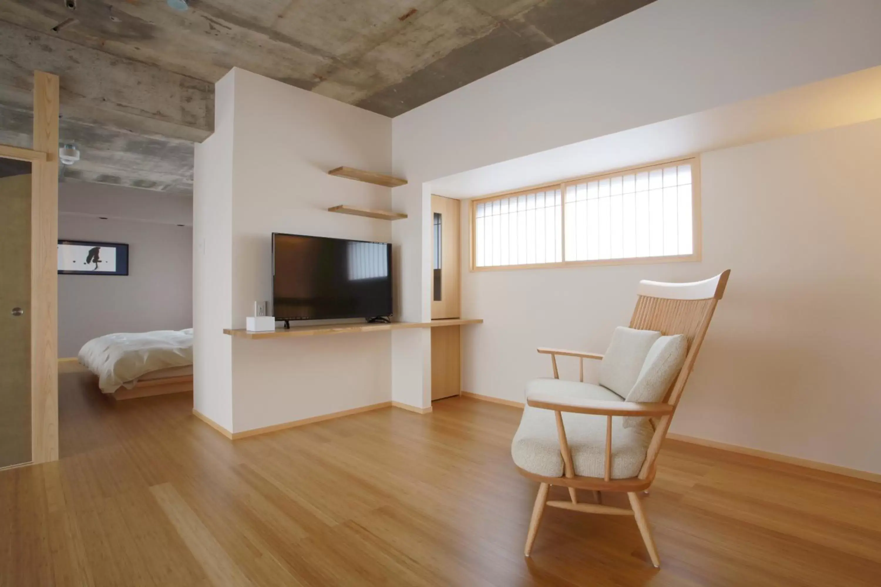 Living room, Seating Area in The GrandWest Arashiyama