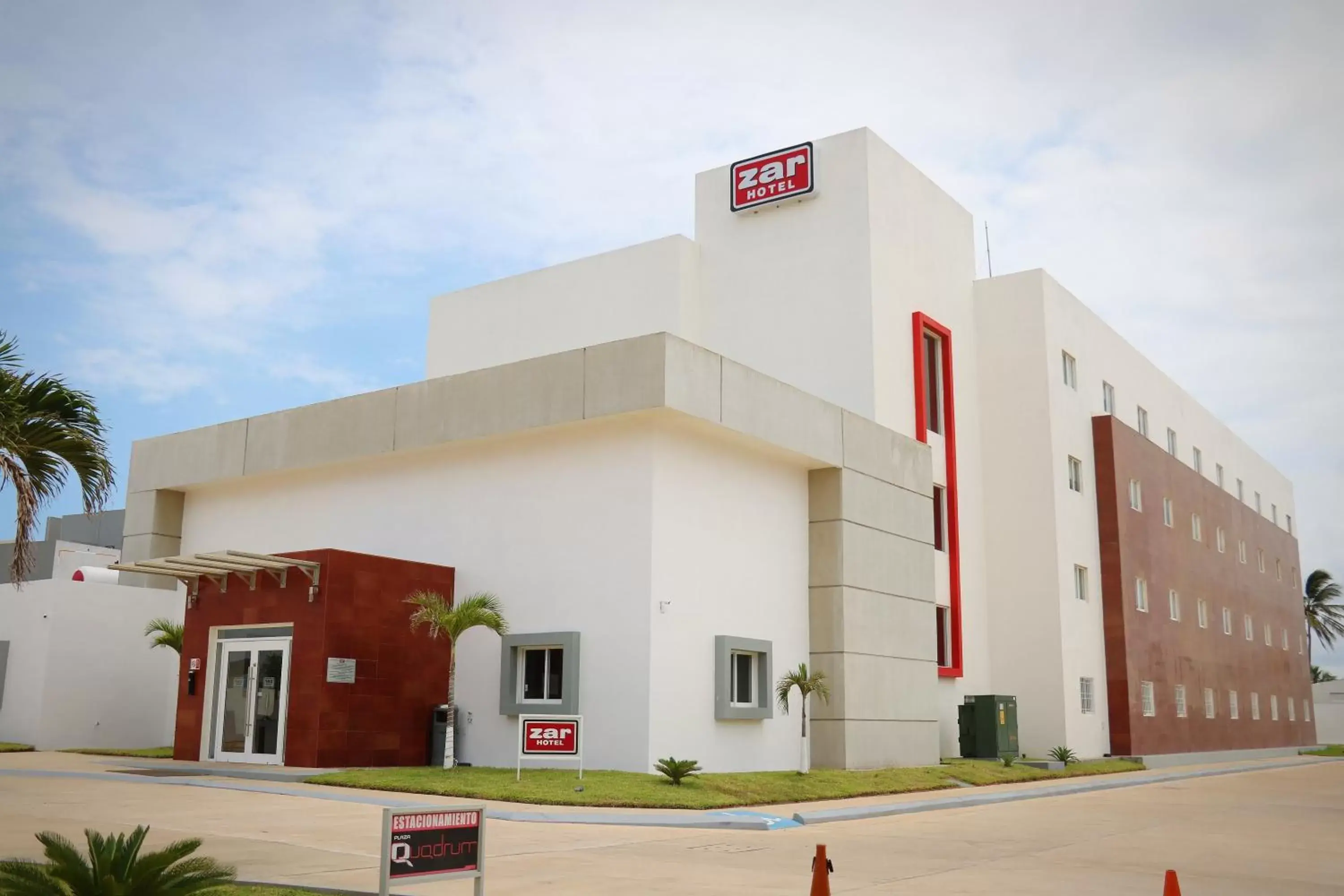 Property Building in Zar Coatzacoalcos