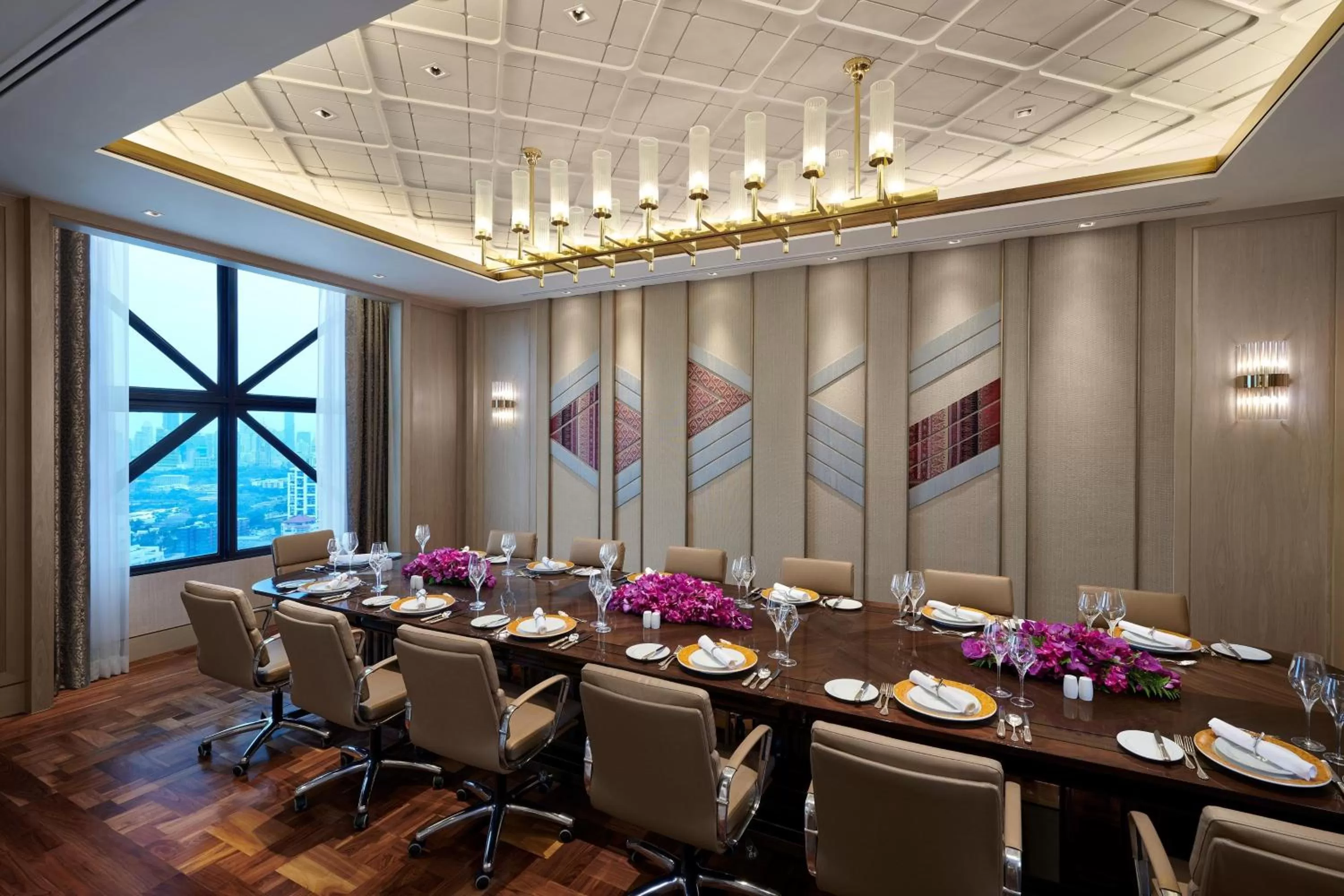 Photo of the whole room in Sheraton Grande Sukhumvit, a Luxury Collection Hotel, Bangkok