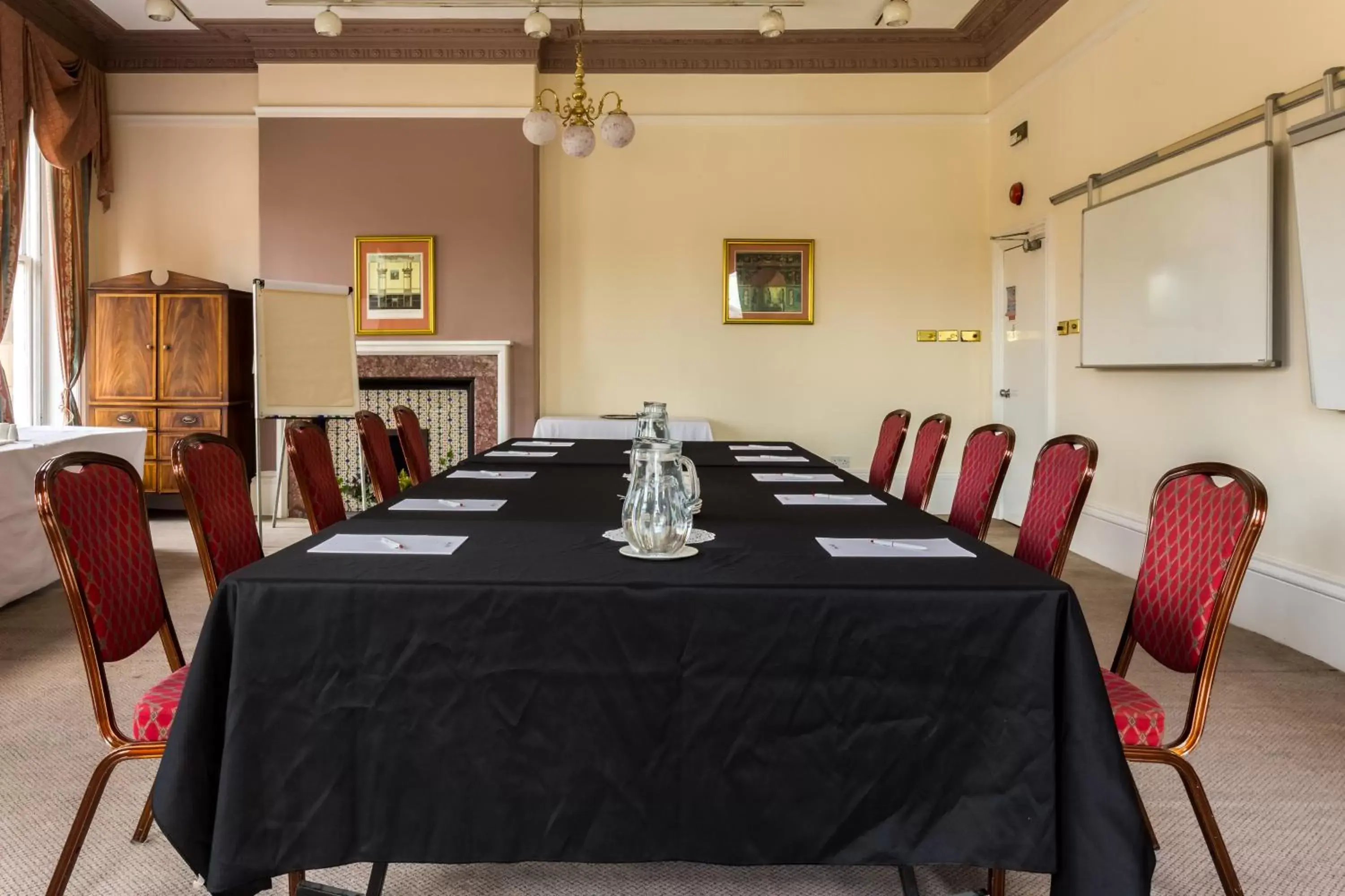 Meeting/conference room in The County Hotel