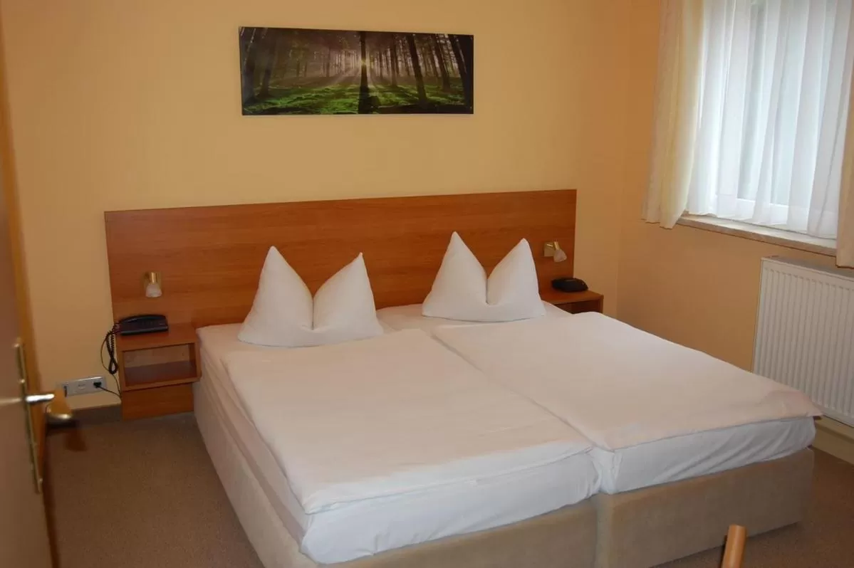 Bed in Hotel Balneolum Superior