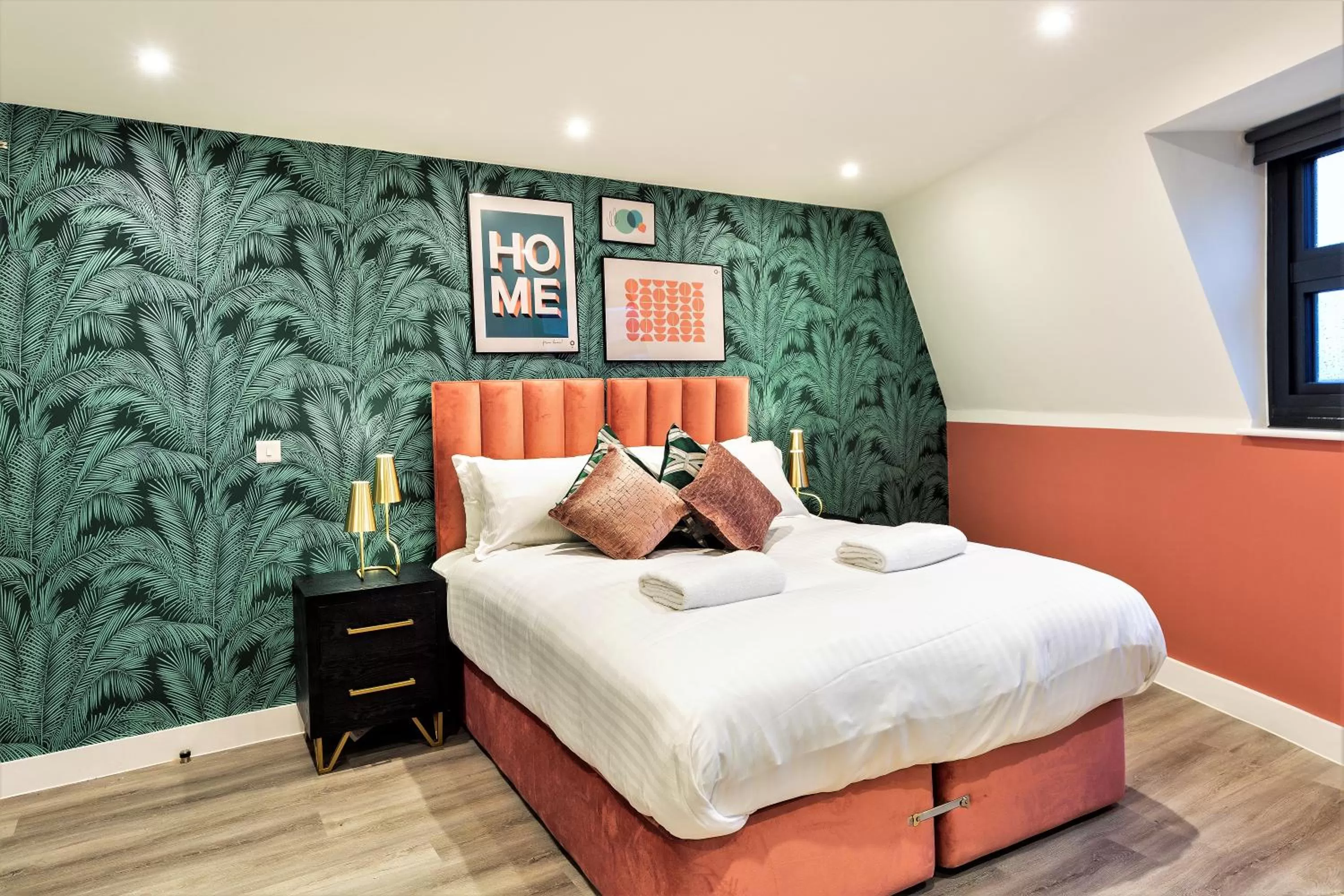 Bed in Your Apartment I Clifton Village