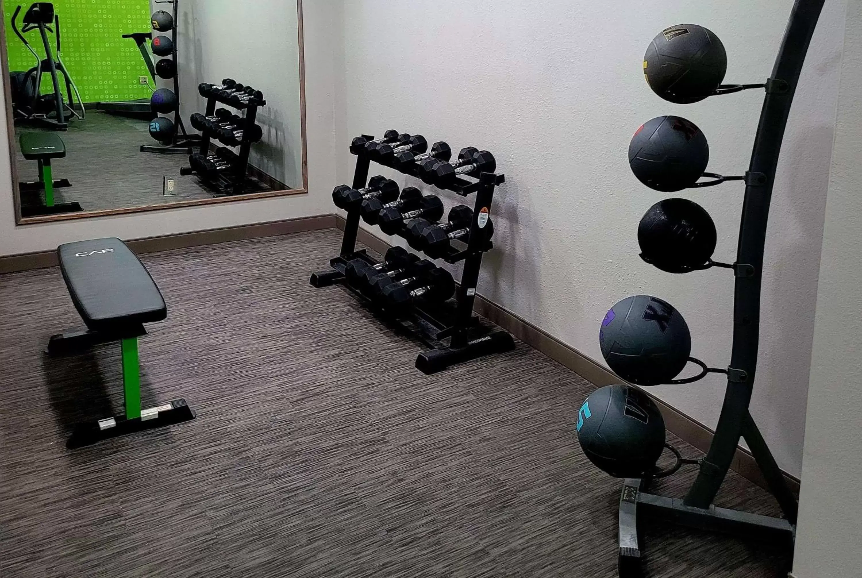 Spa and wellness centre/facilities in La Quinta by Wyndham Midland North Spa and wellness centre/facilities in La Quinta by Wyndham Midland North