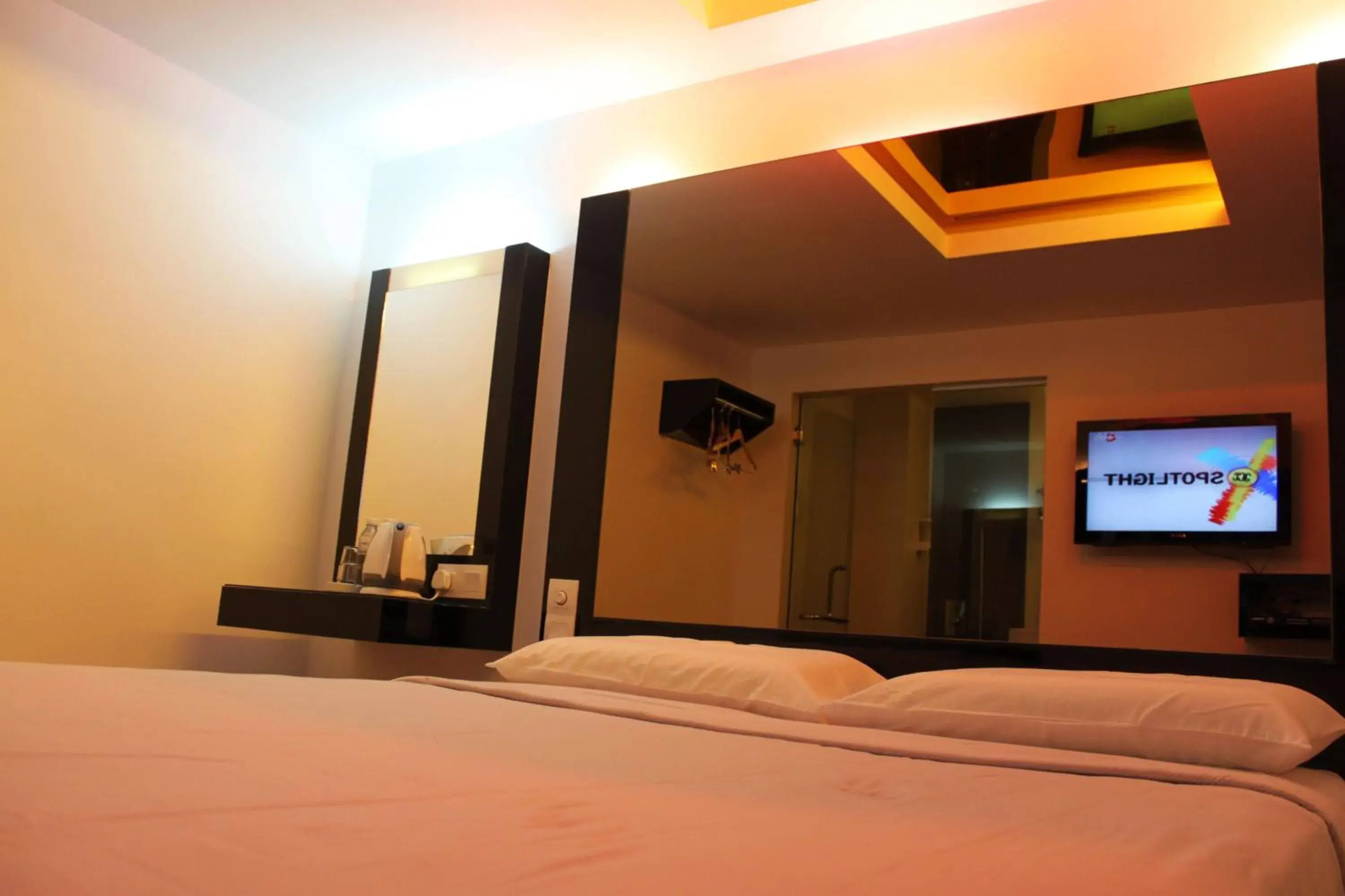 Bed in Time Hotel Kuala Lumpur