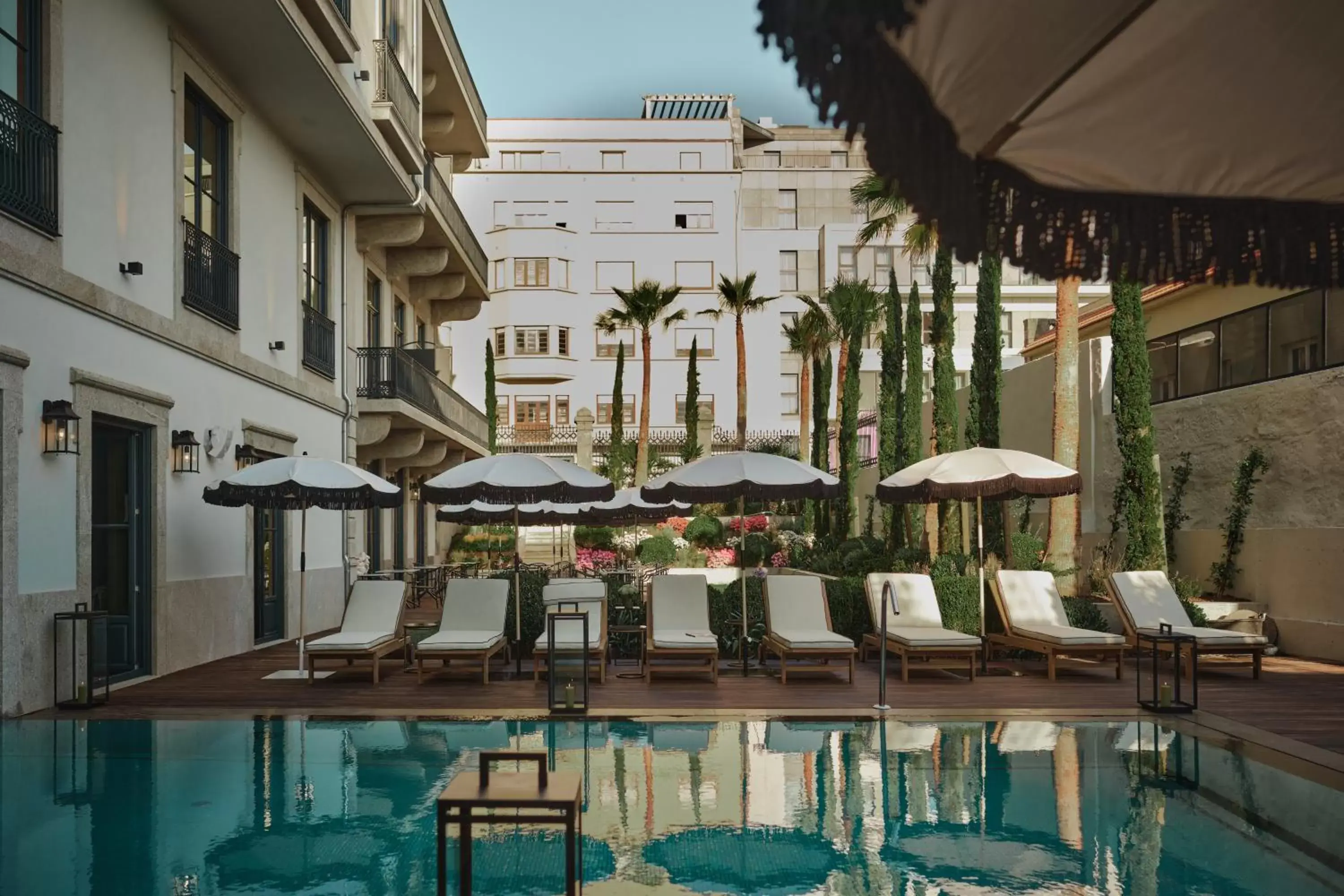 Garden, Swimming Pool in GA Palace Hotel