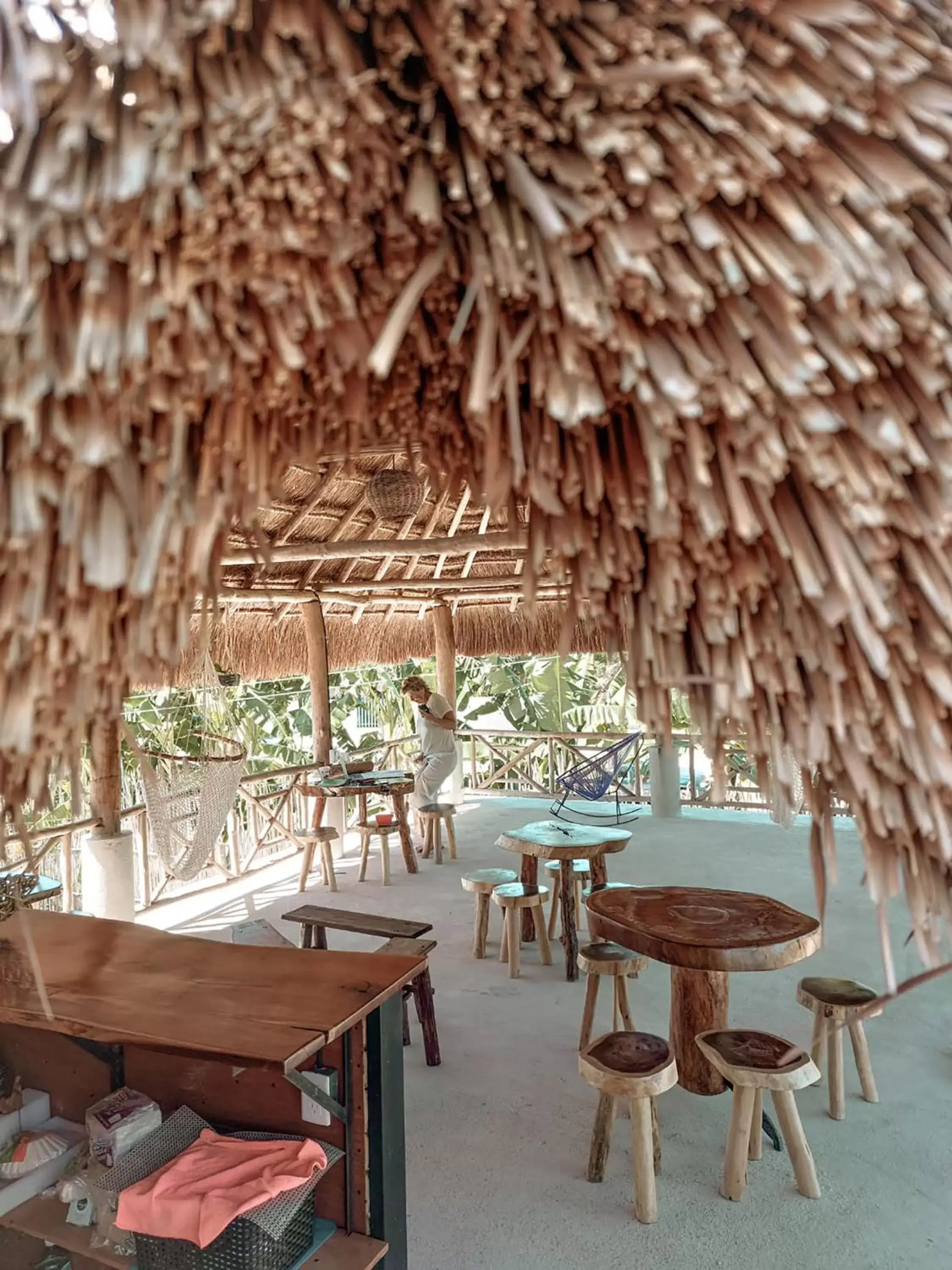 Property building, Restaurant/Places to Eat in Hotel Xa´an Bacalar