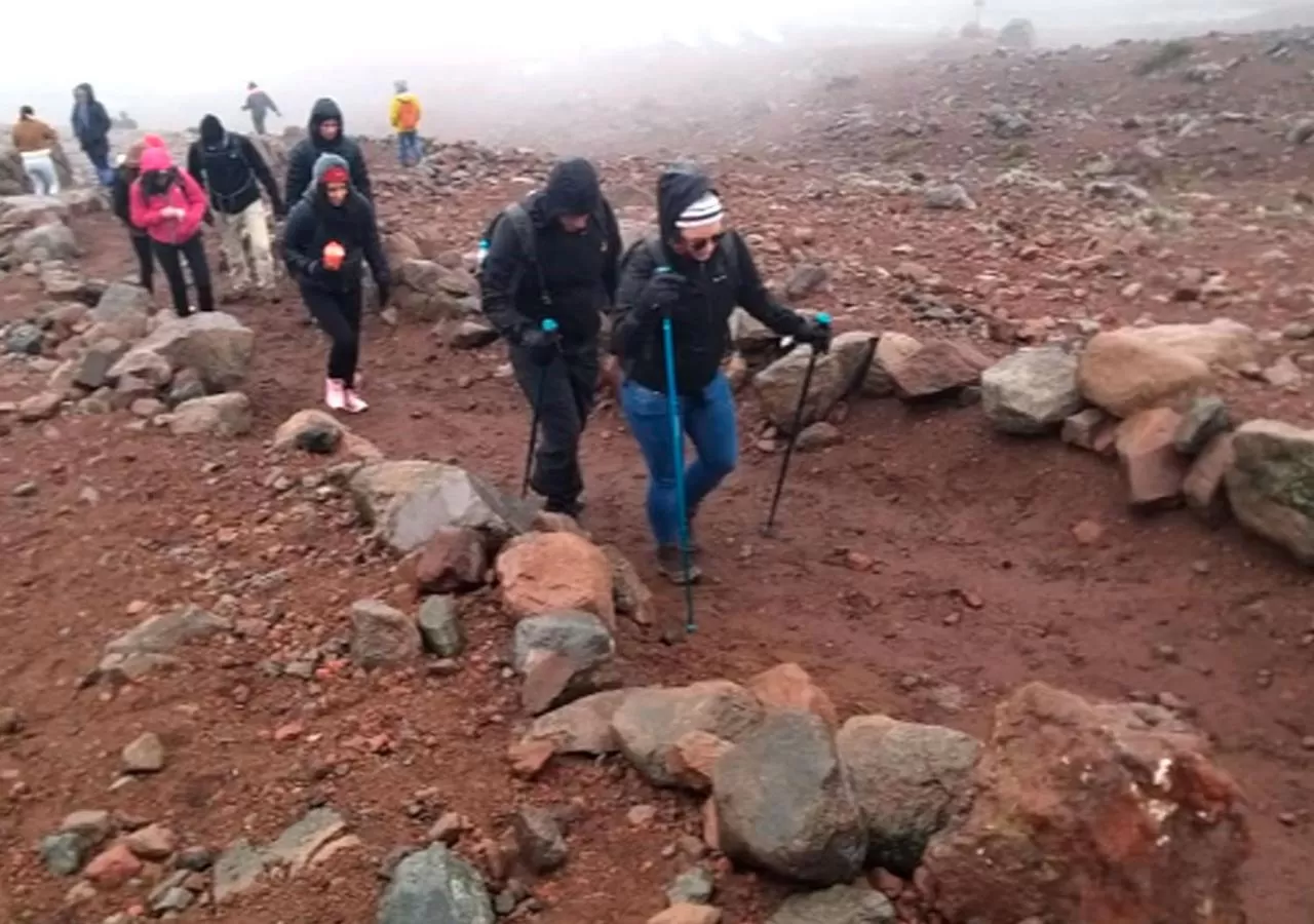 Off site in La Merced Plaza Hospedaje