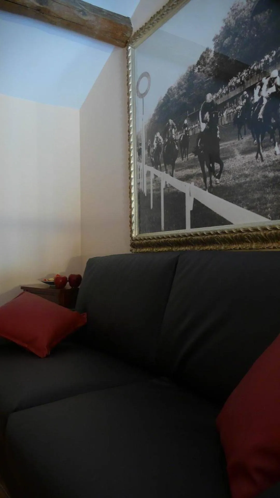 Junior Suite in Locanda Delle Corse