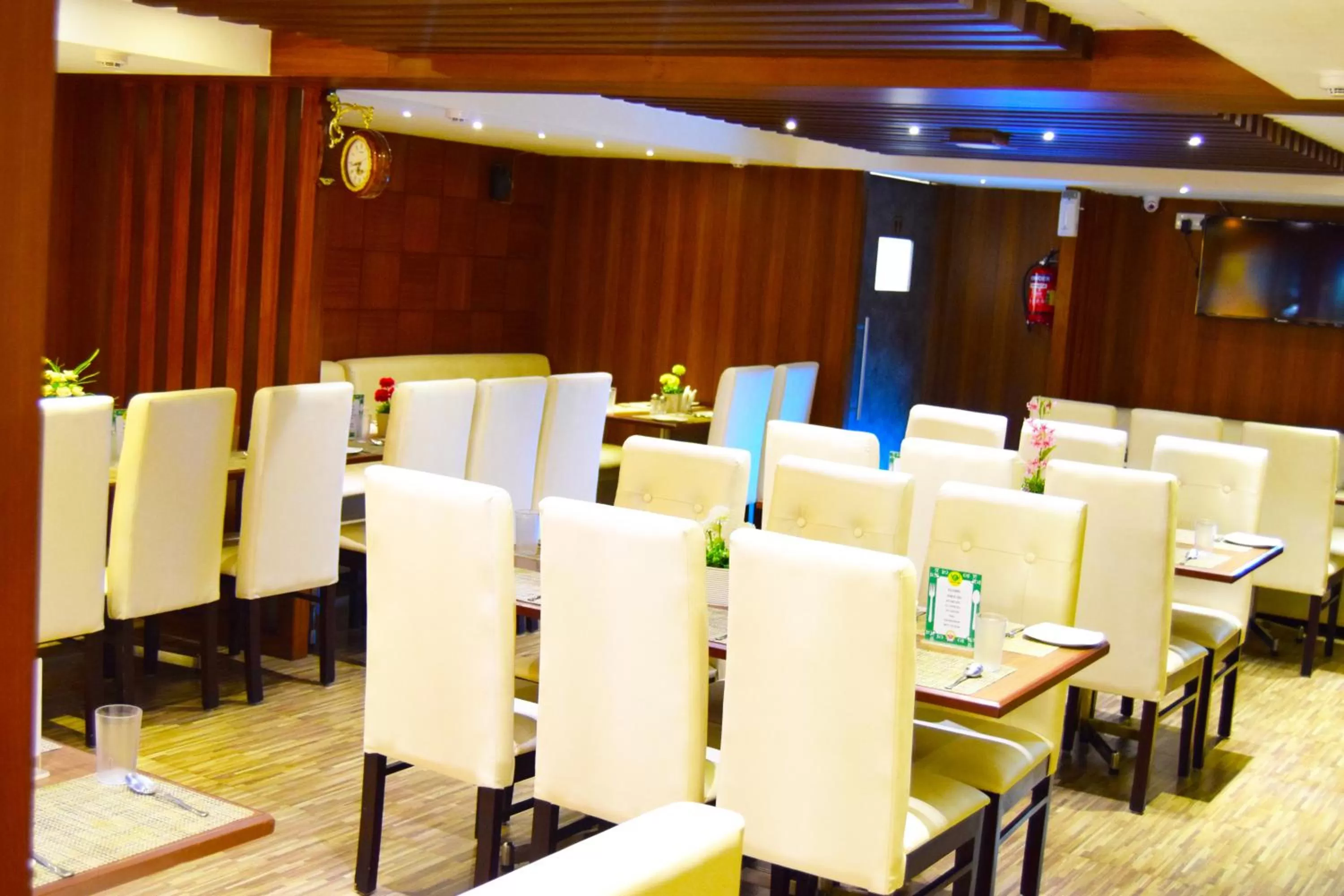 Restaurant/places to eat in Saibala Grand Airport Hotel