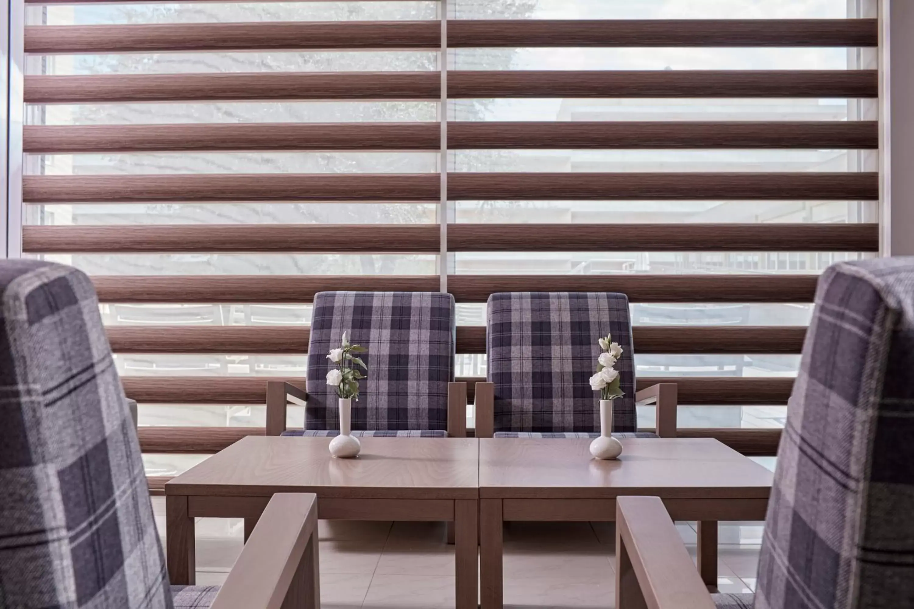 Lobby or reception in Civitel Esprit Lobby or reception in Civitel Esprit