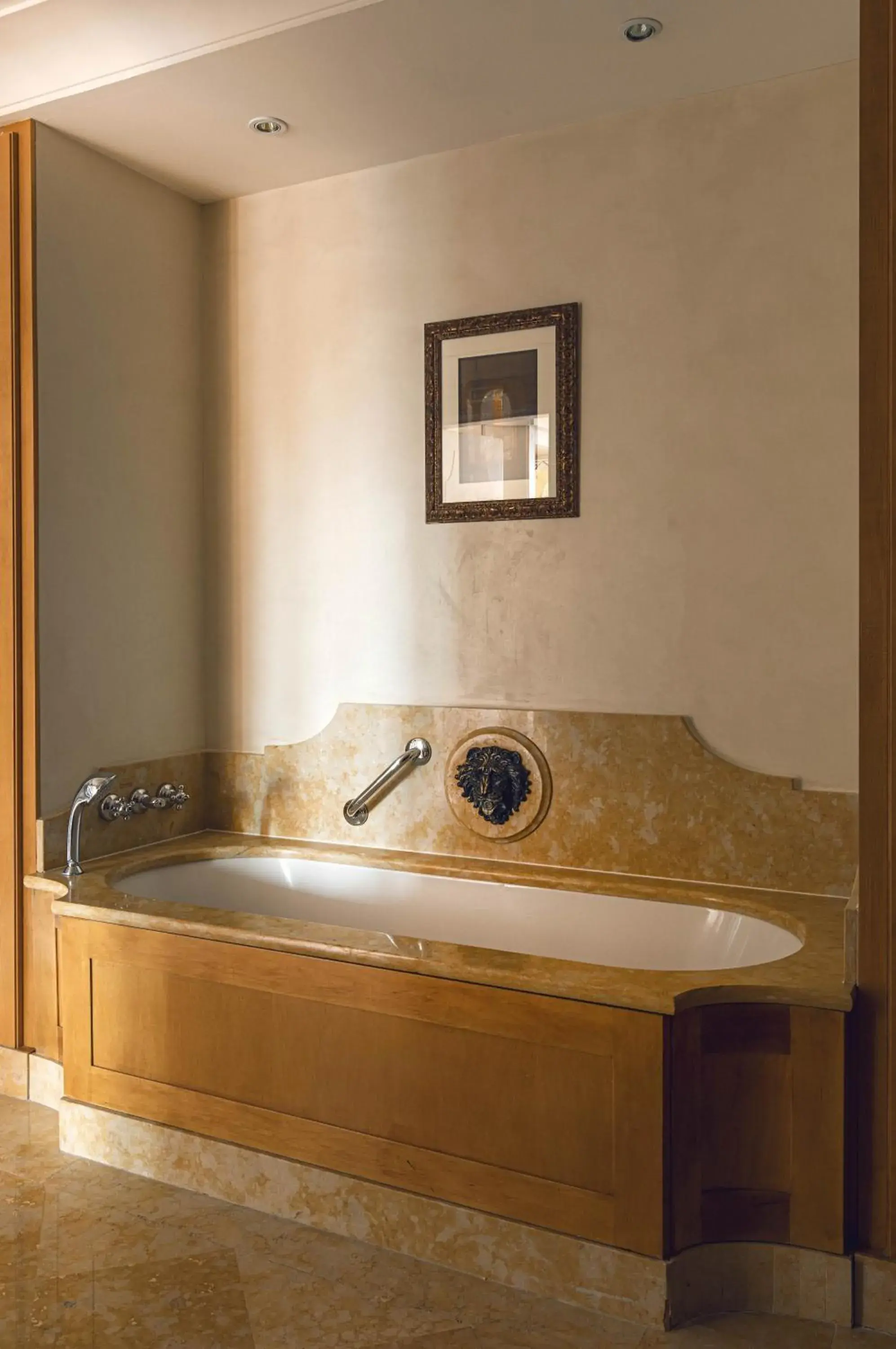 Bathroom in Hotel Cipriani, A Belmond Hotel, Venice