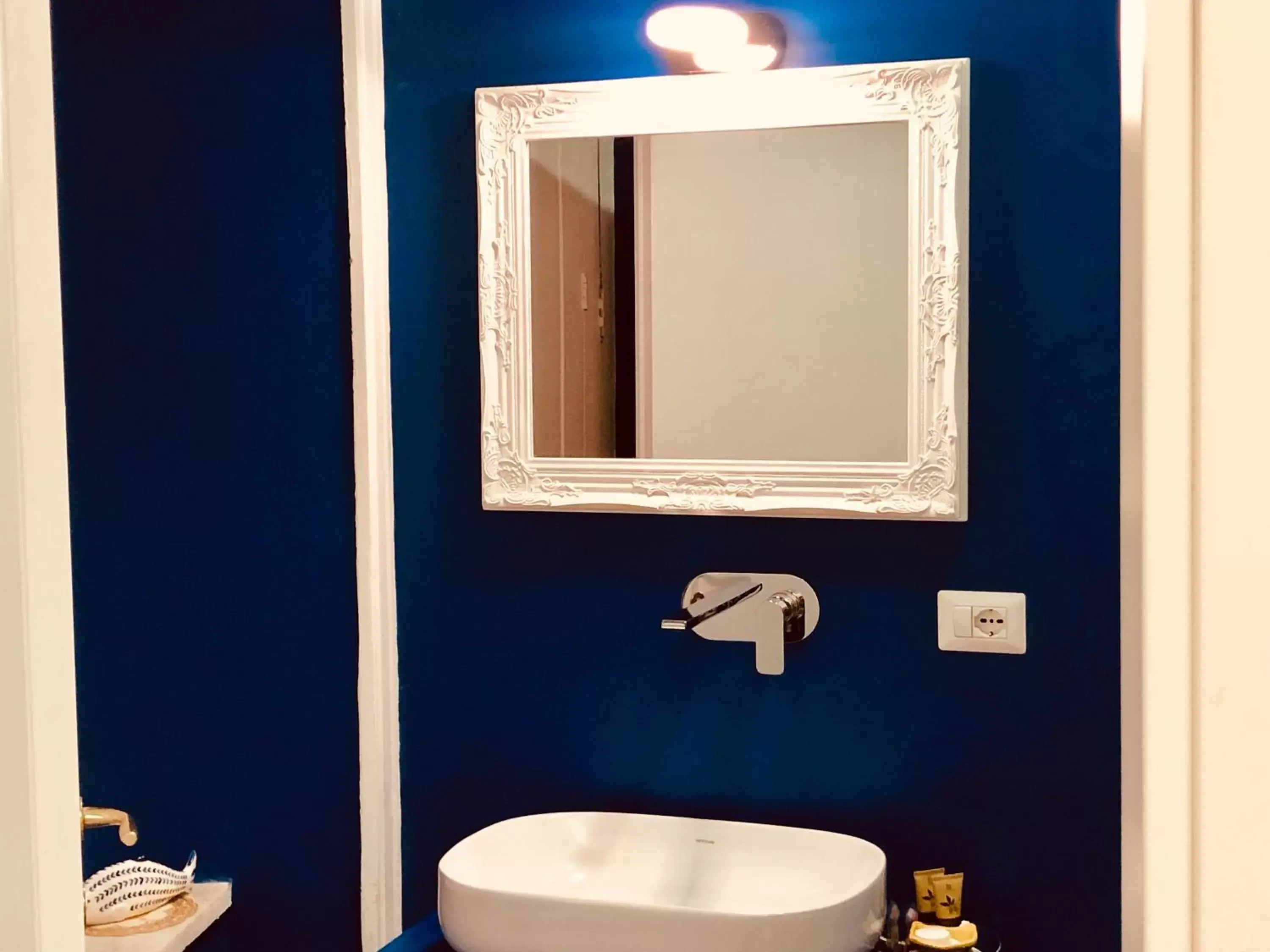 Bathroom in RarityArt minihotel - Bed and Breakfast