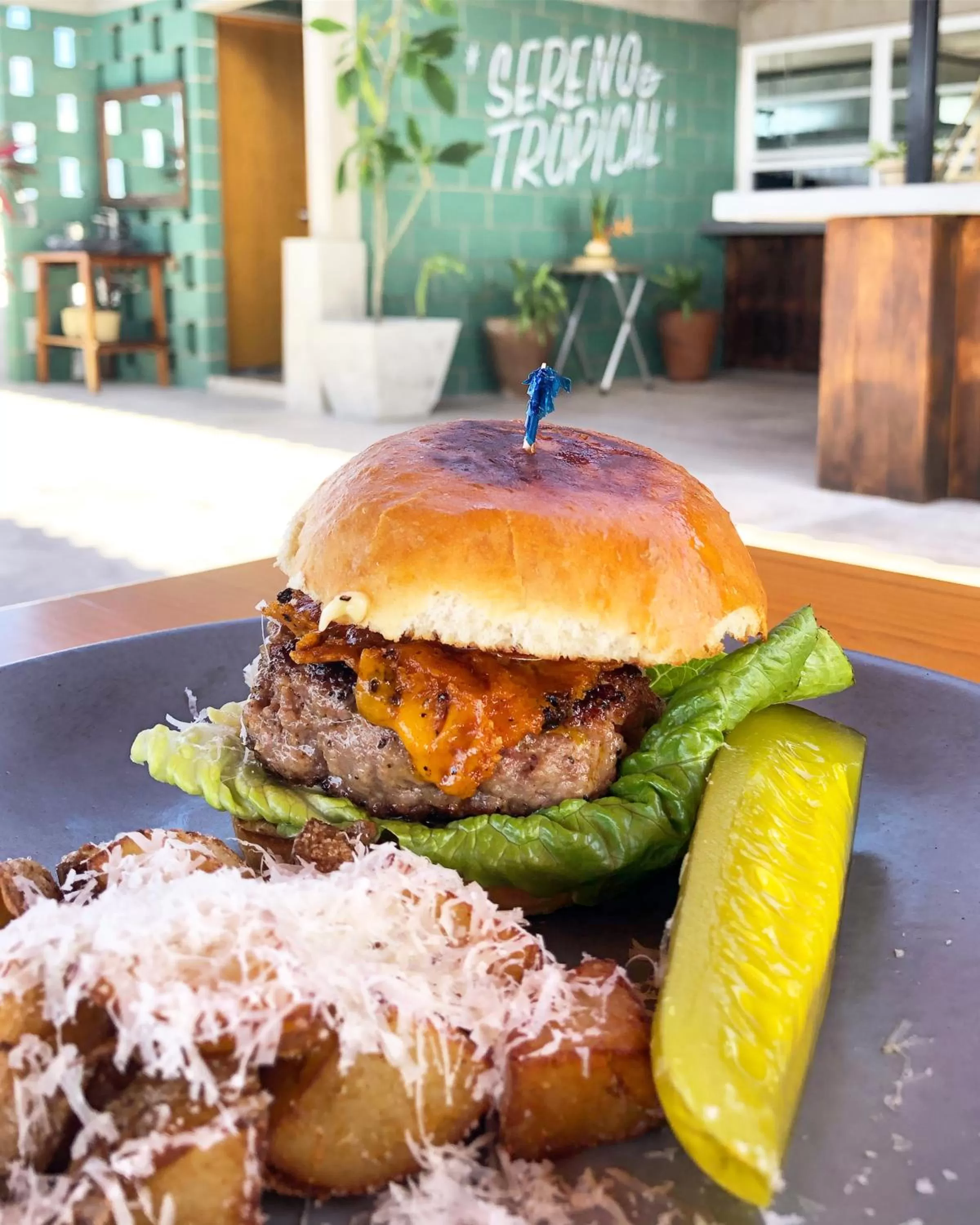 Food in Albatros Suites by Bedsfriends