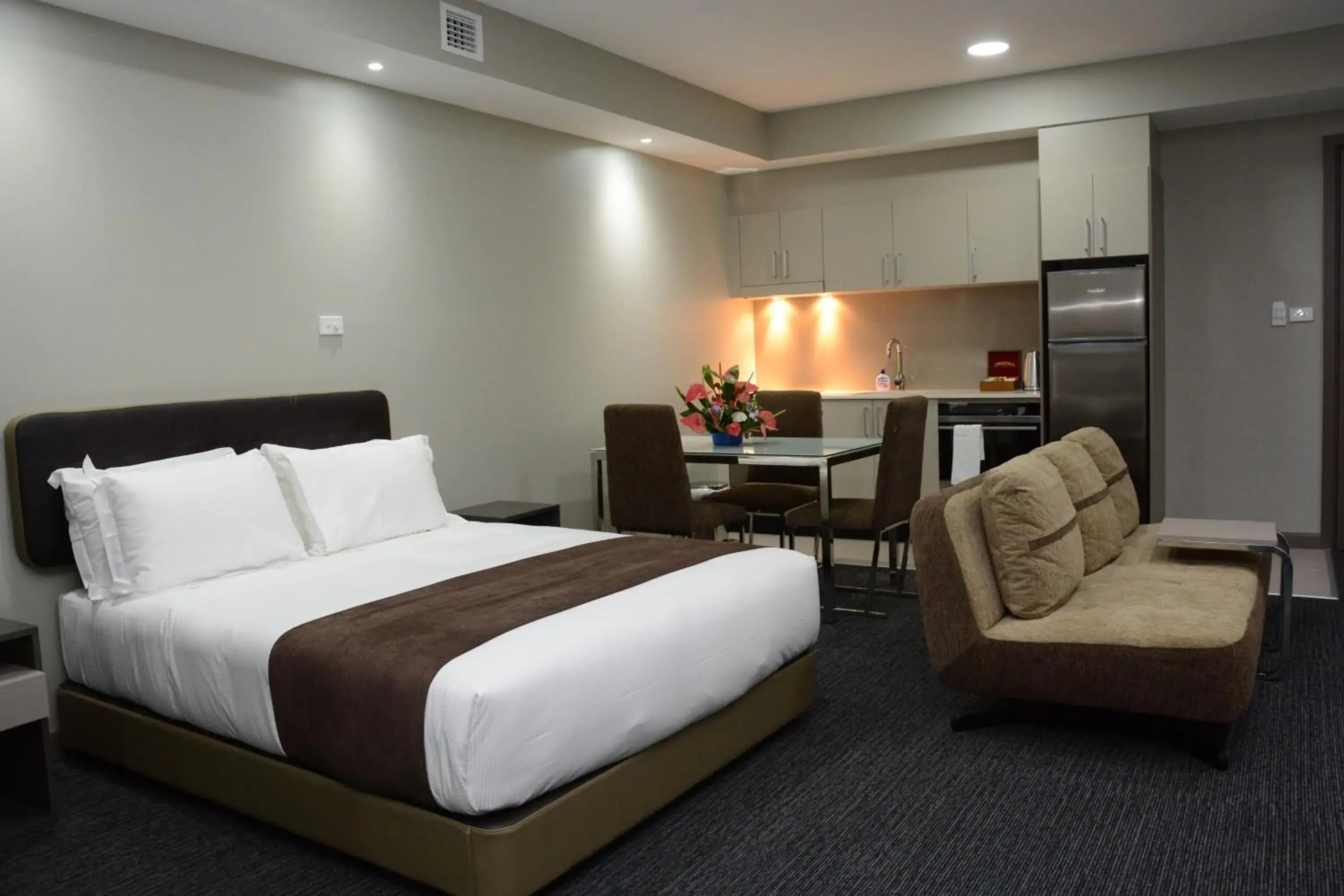 Studio Apartment in Ratsun Nadi Airport Apartment Hotel