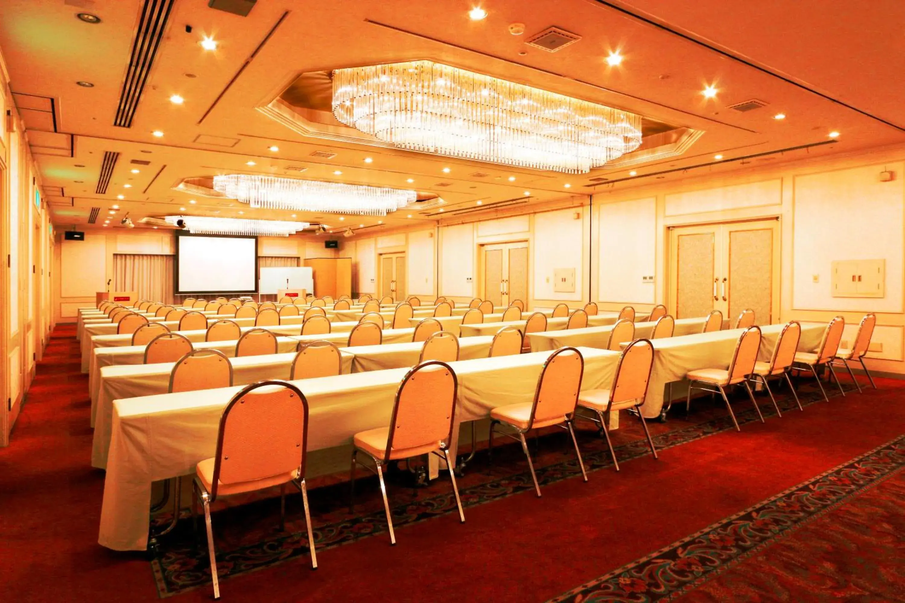 Meeting/conference room in Nest Hotel Matsuyama