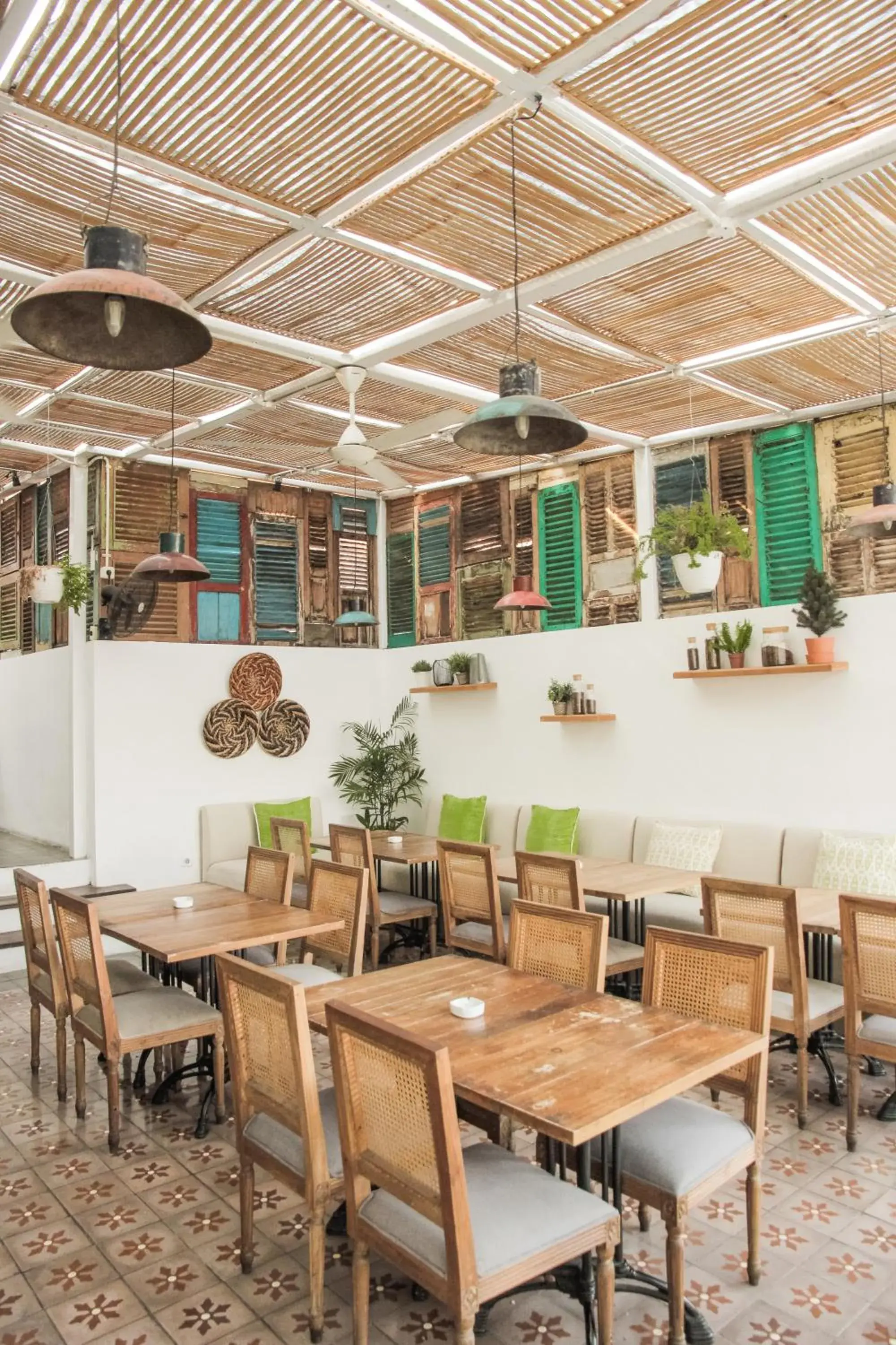 Restaurant/places to eat in Adhisthana Hotel Yogyakarta Restaurant/places to eat in Adhisthana Hotel Yogyakarta