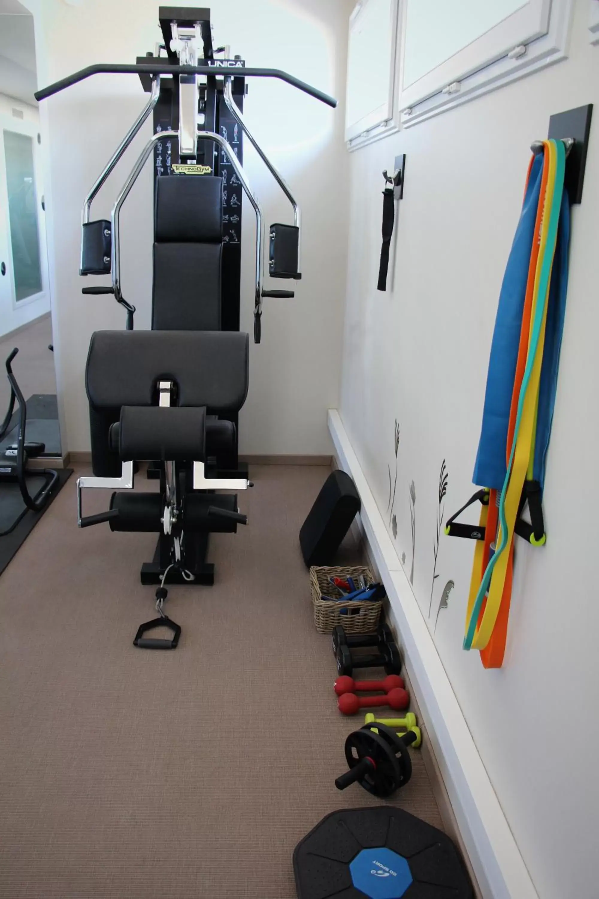 Fitness centre/facilities in Forme-hotel & Spa Montpellier Sud-Est - Parc Expositions - Arena Fitness centre/facilities in Forme-hotel & Spa Montpellier Sud-Est - Parc Expositions - Arena