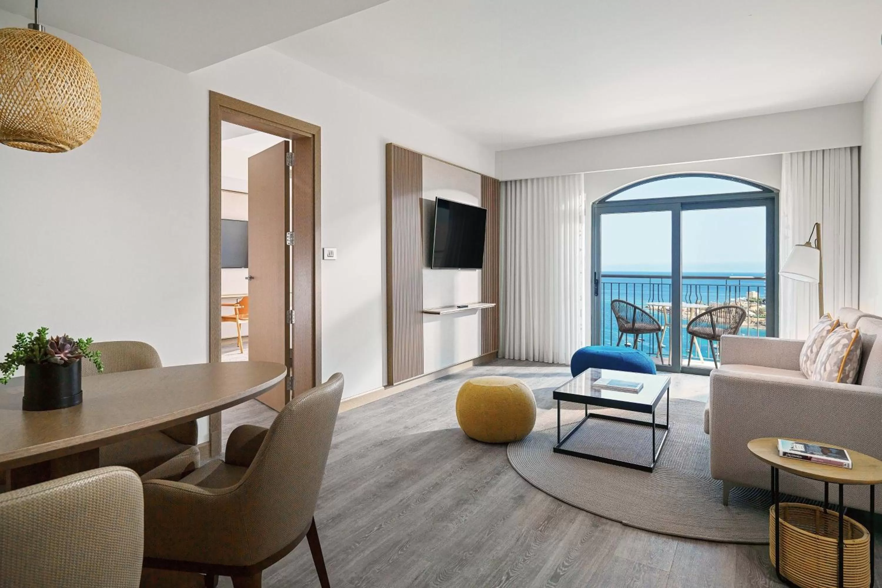 Photo of the whole room in Malta Marriott Resort & Spa