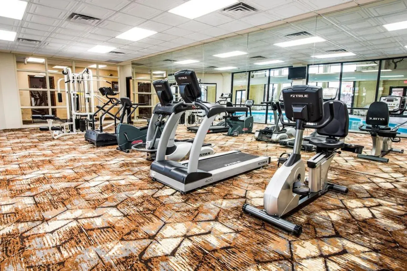 Fitness centre/facilities, Fitness Center/Facilities in Lodge Of The Ozarks