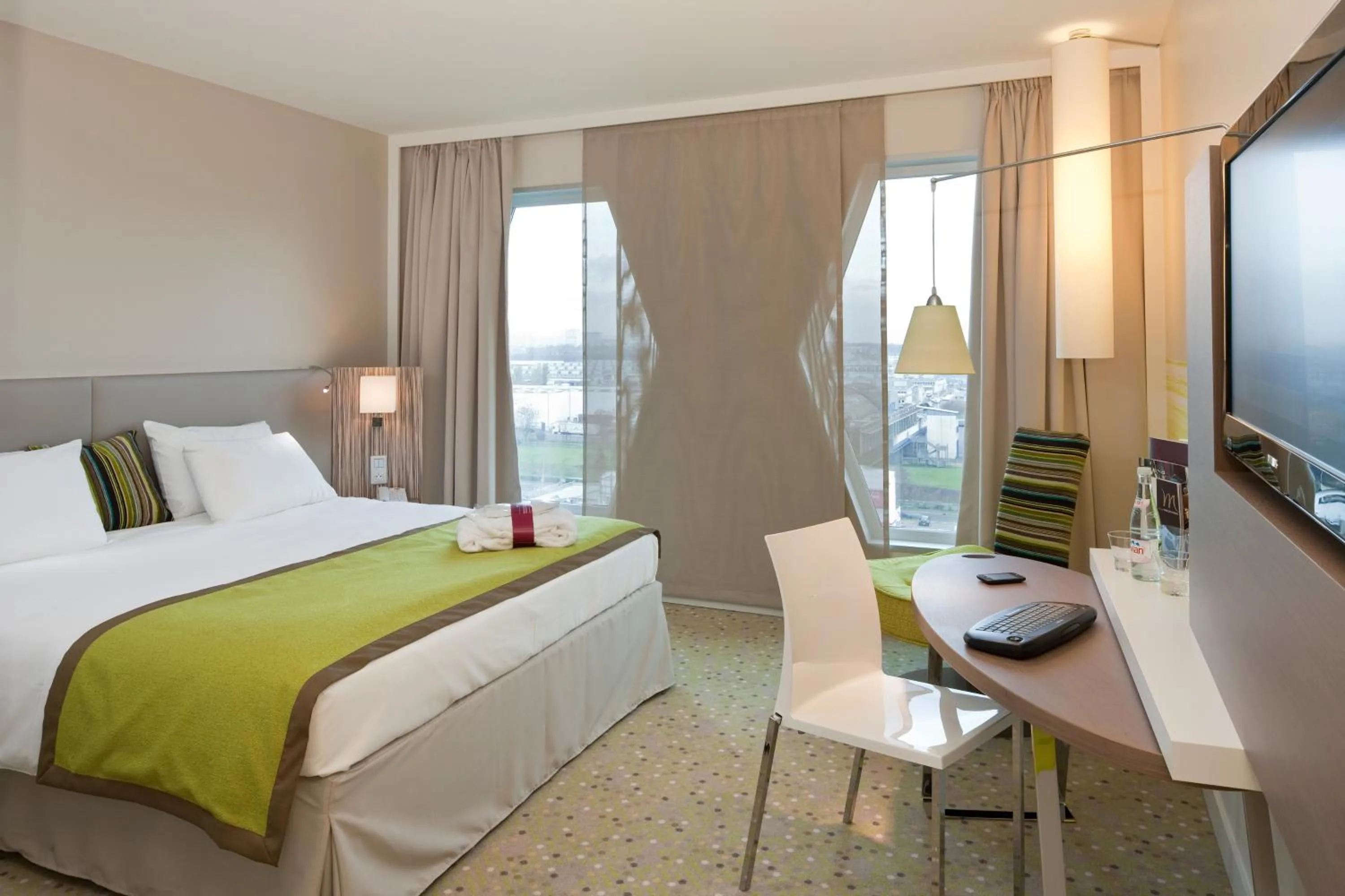 Superior Double Room in Hotel Mercure Paris Orly Rungis