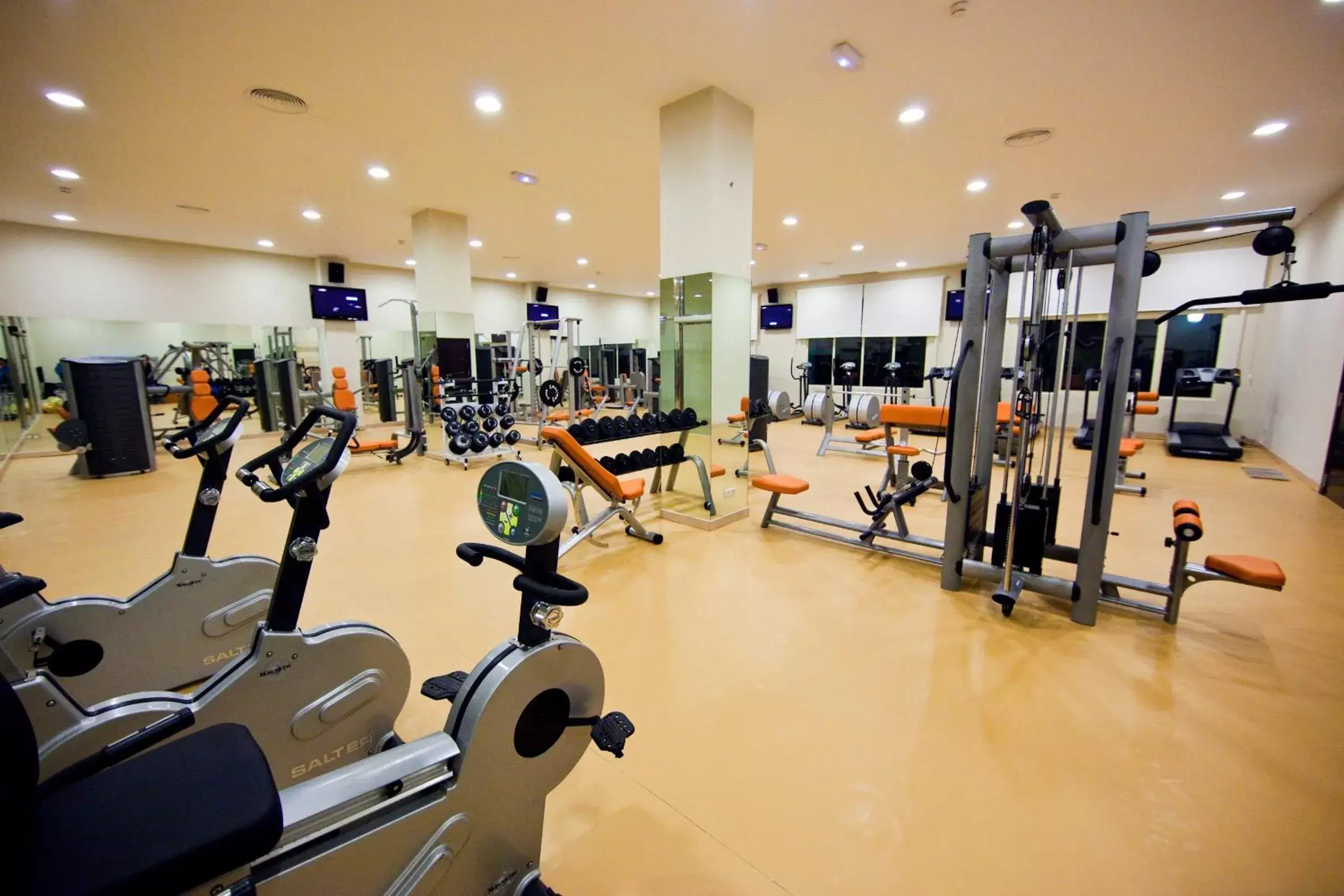 Fitness centre/facilities, Fitness Center/Facilities in Majestic Elegance Punta Cana - All Inclusive