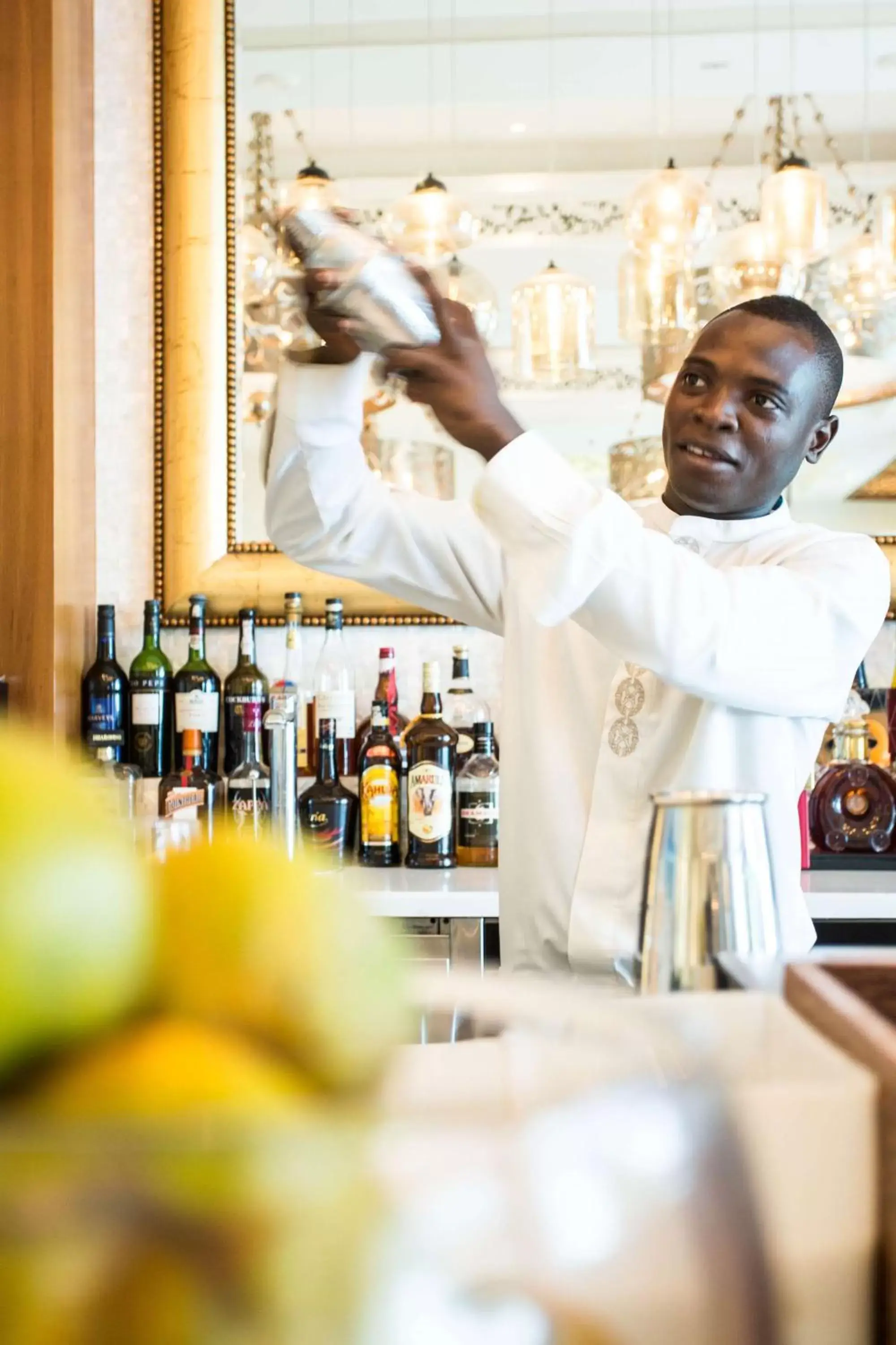 Lounge or bar in Park Hyatt Zanzibar