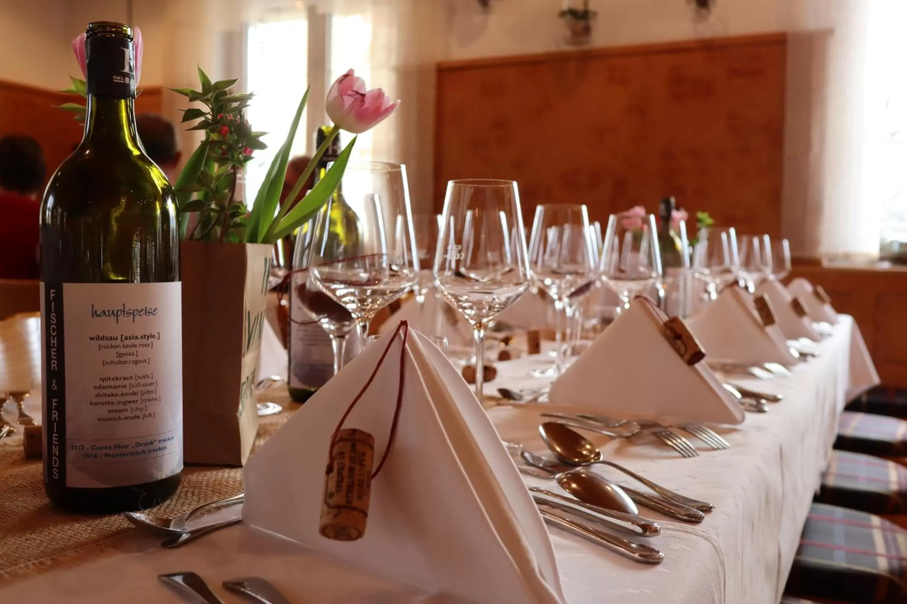 Banquet/Function facilities, Restaurant/Places to Eat in Gasthof zur Brücke