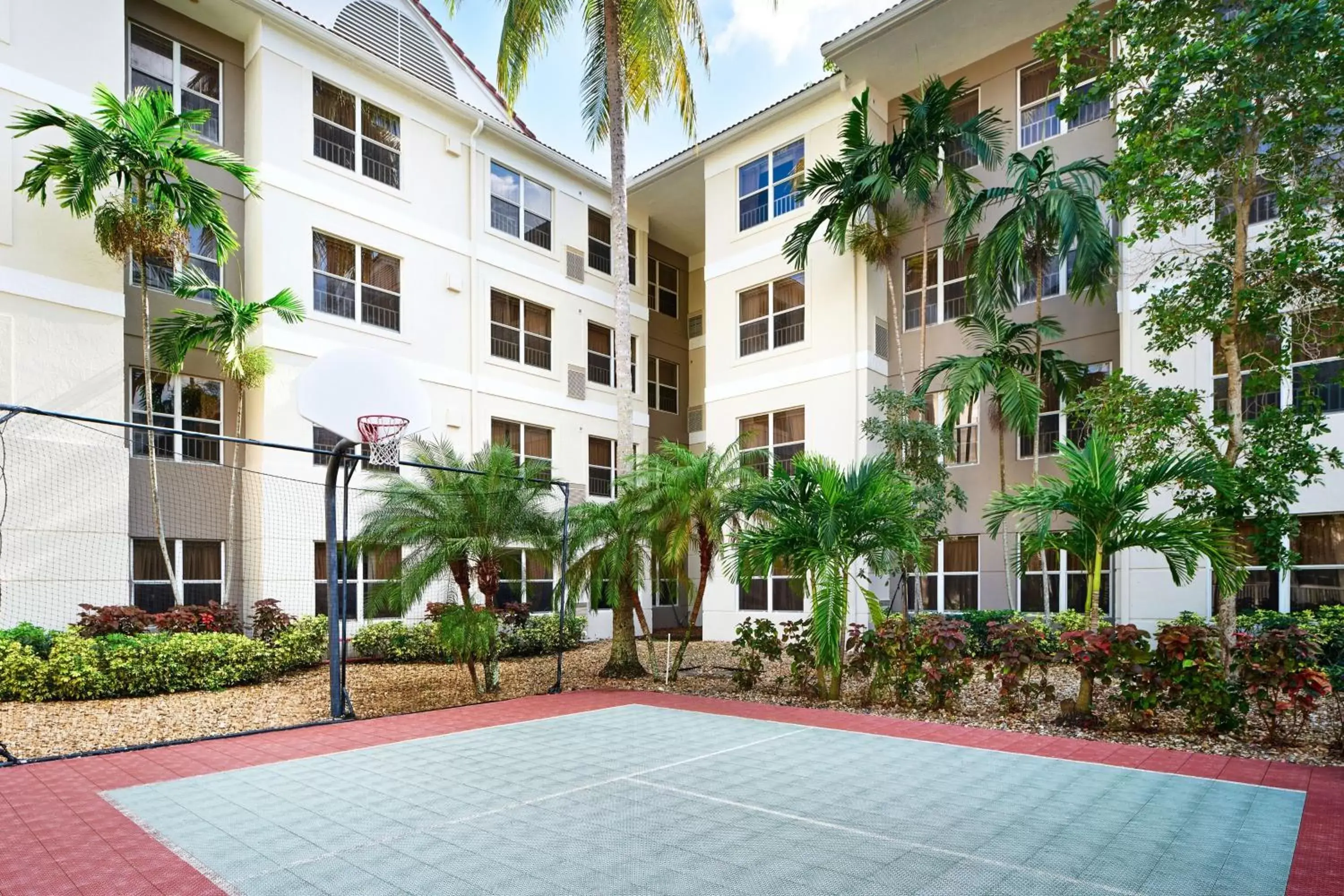 Fitness centre/facilities, Property Building in Residence Inn Fort Lauderdale Plantation