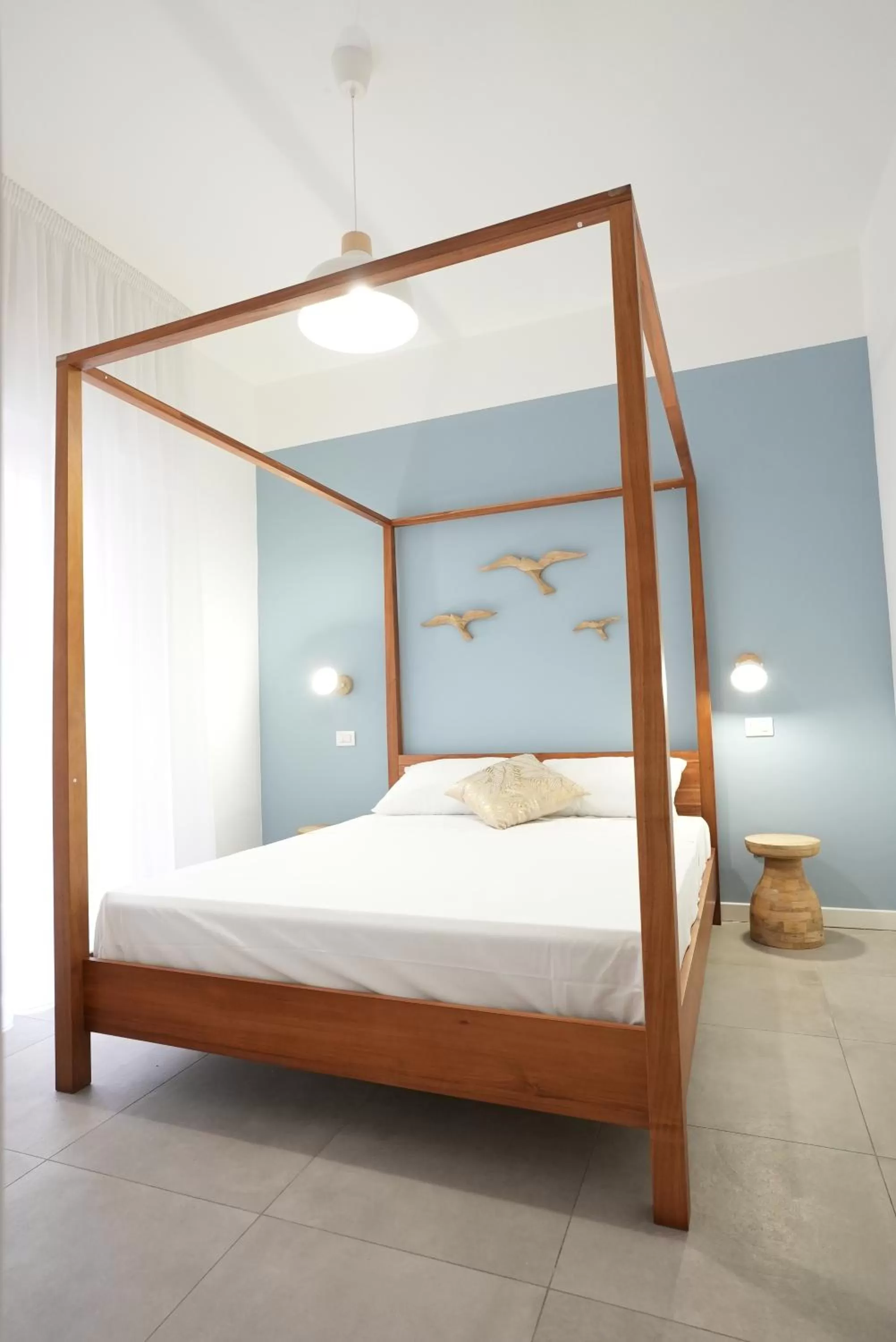 Bedroom, Bed in Ross Family Suites