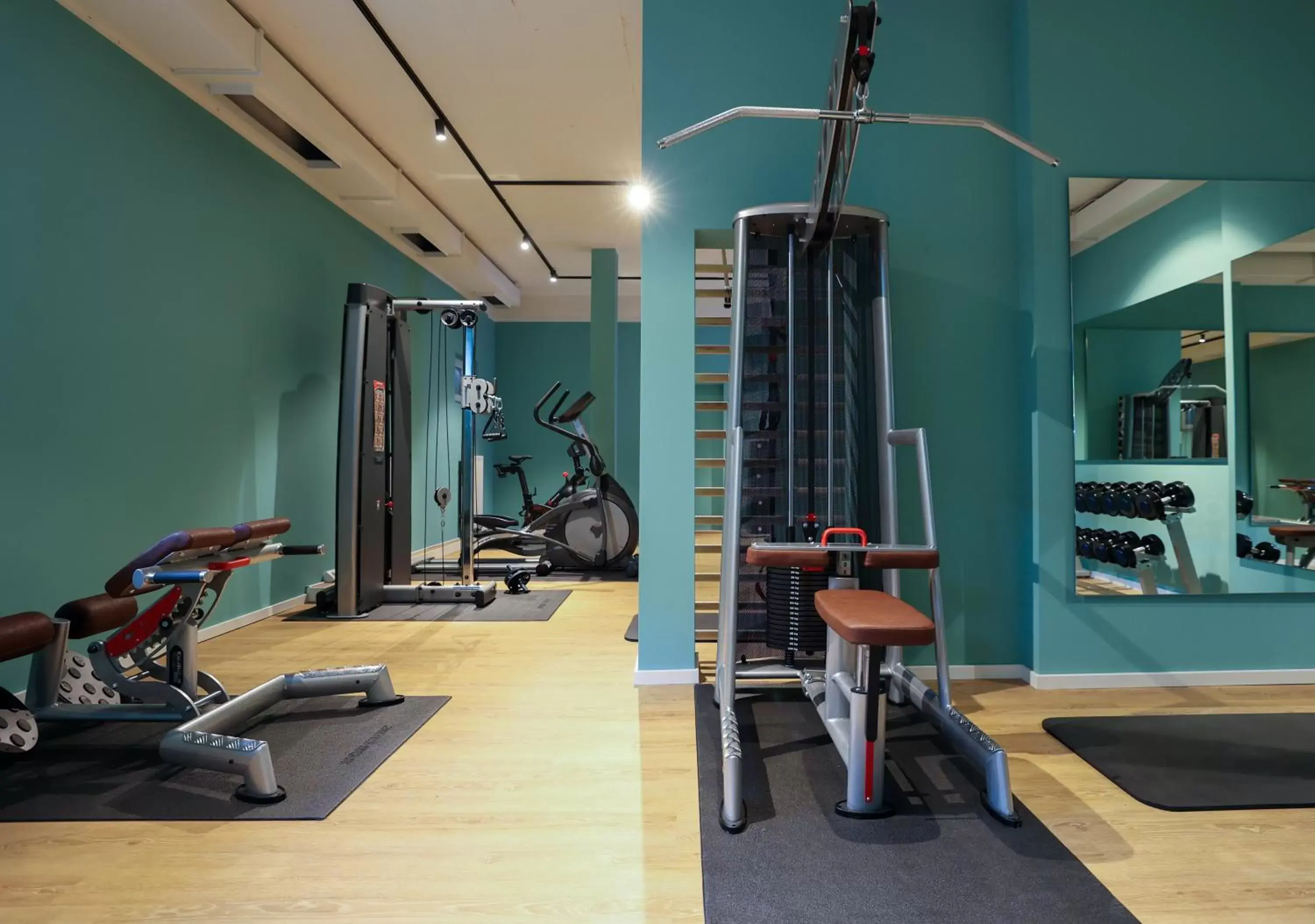 Fitness centre/facilities, Fitness Center/Facilities in Sopherl am See