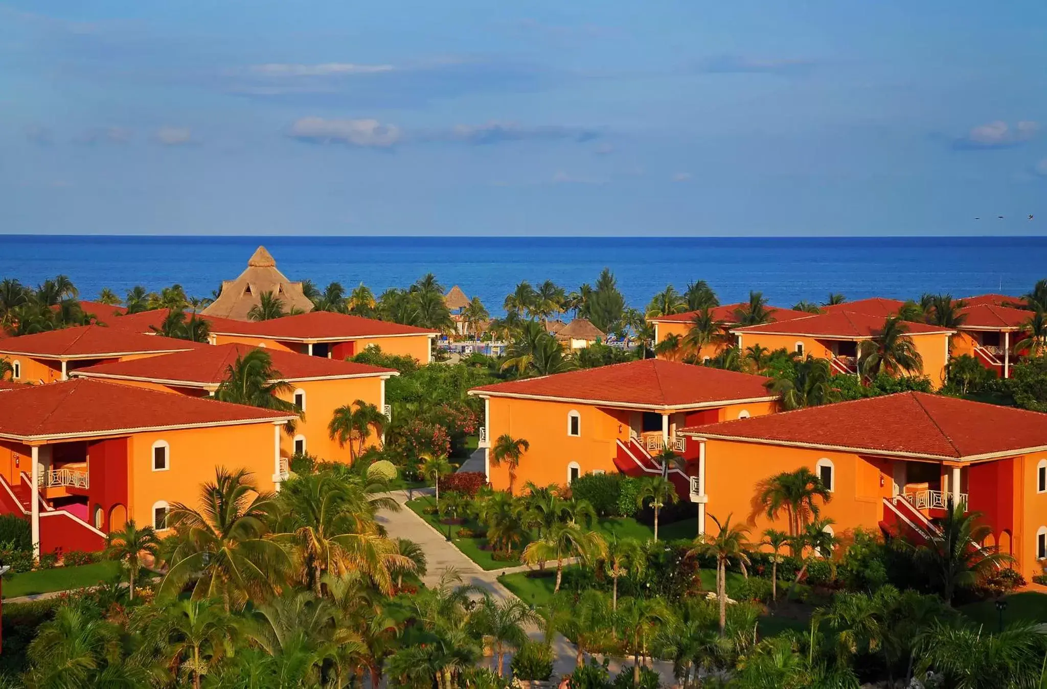 Off site in Ocean Maya Royale Adults Only - All Inclusive