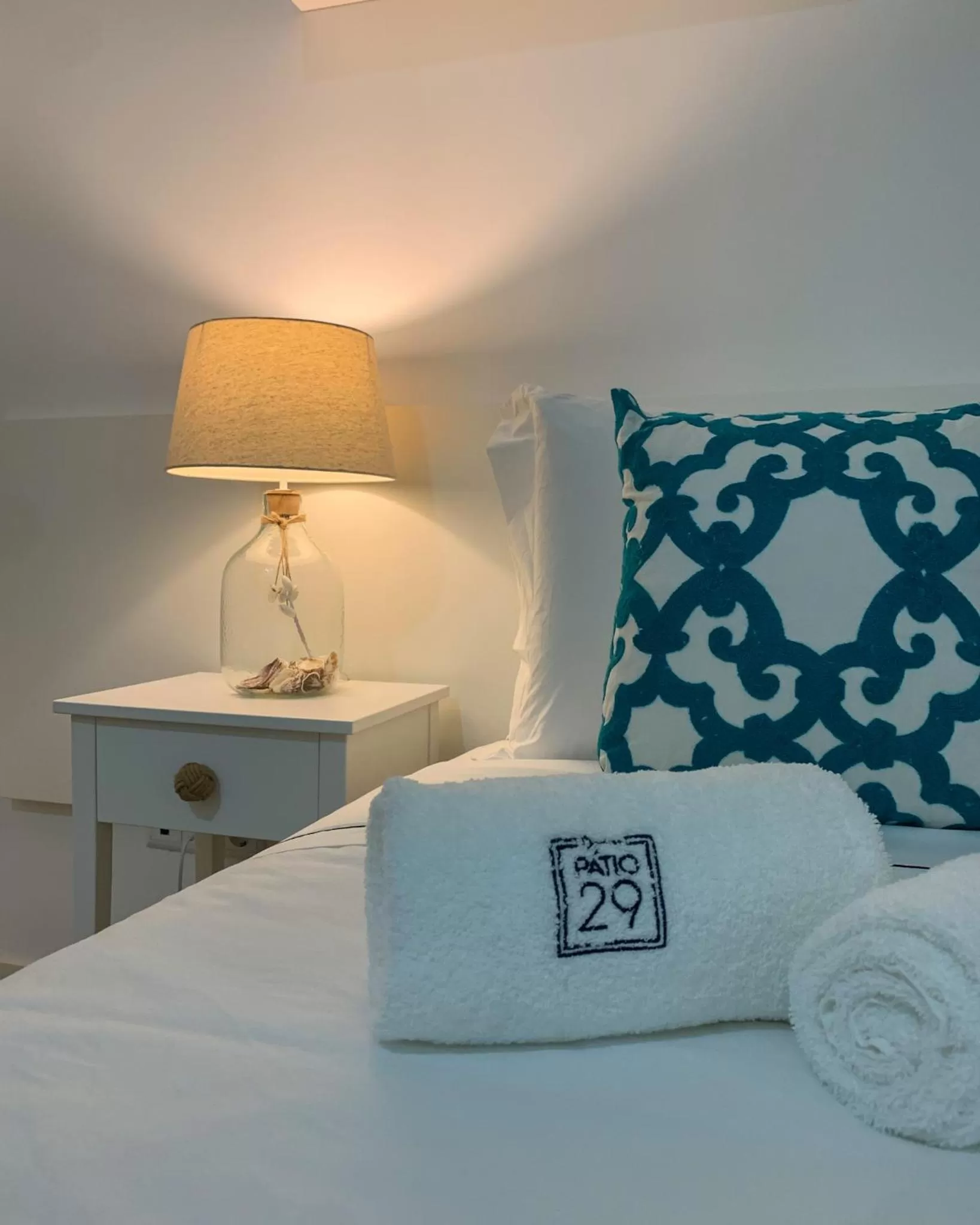 Bed in Pátio 29 - Guest House