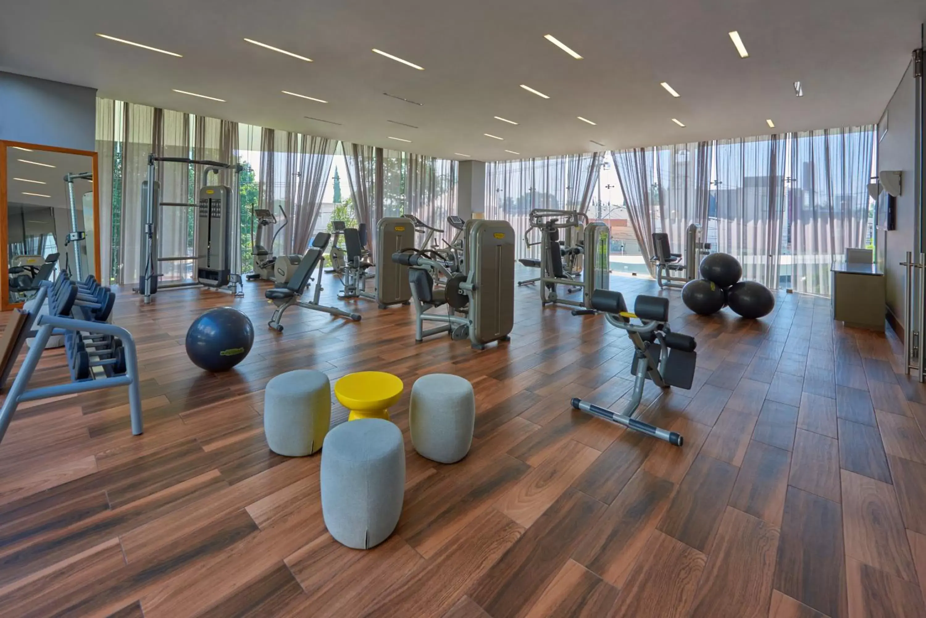 Fitness centre/facilities, Fitness Center/Facilities in Park Life Guadalajara