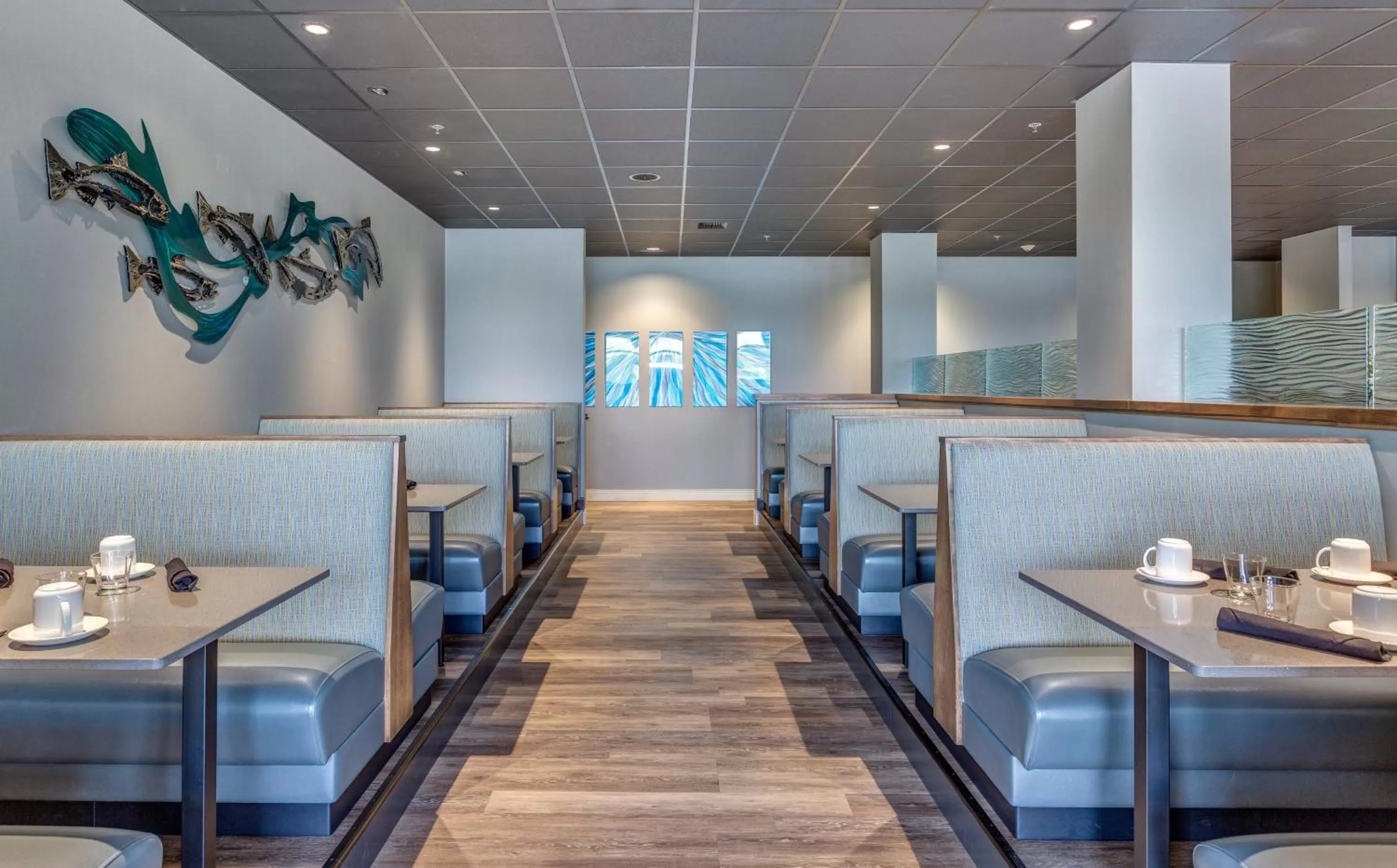 Restaurant/places to eat in Holiday Inn & Suites Bellingham by IHG